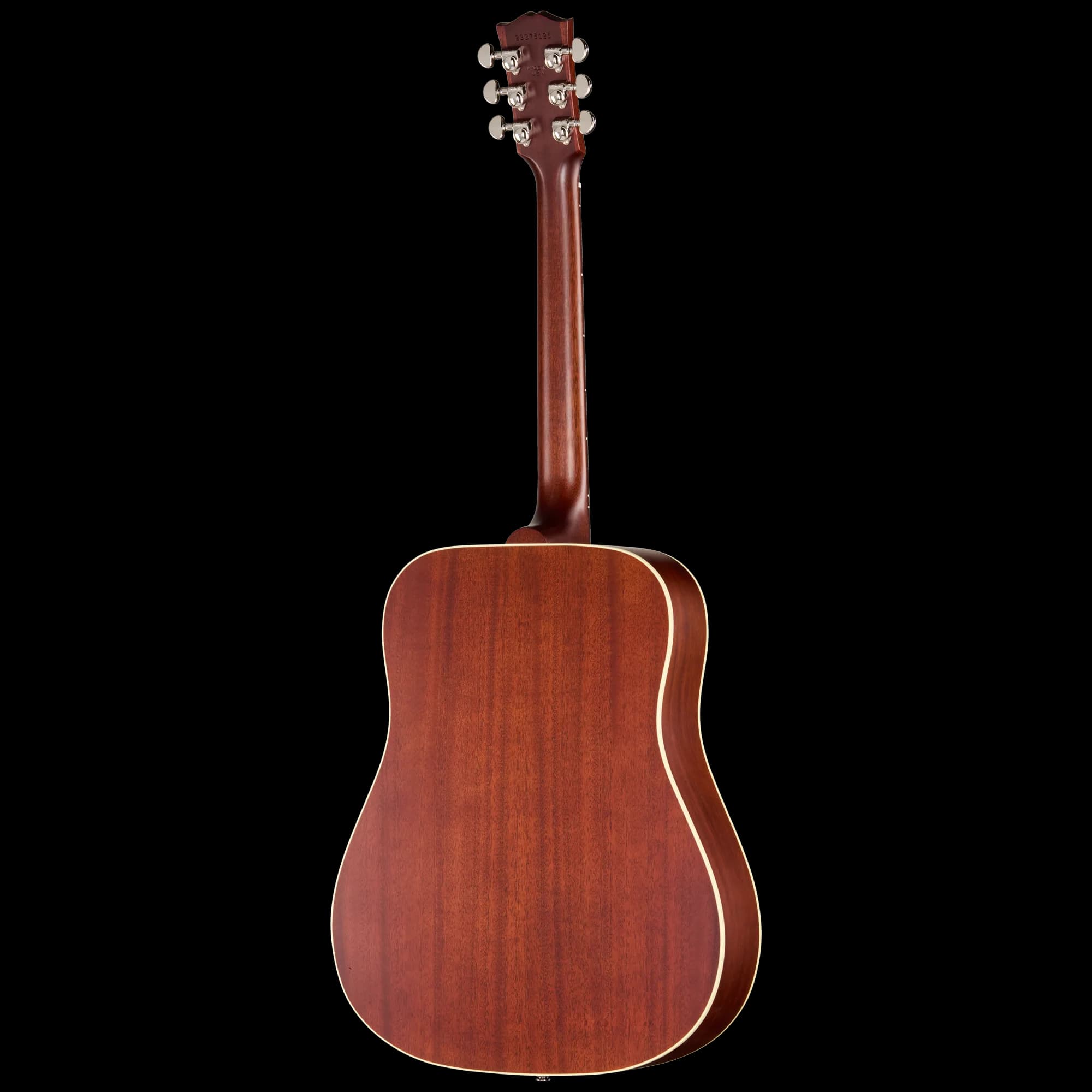 Gibson Hummingbird Special, Satin Honey Burst — photo 4