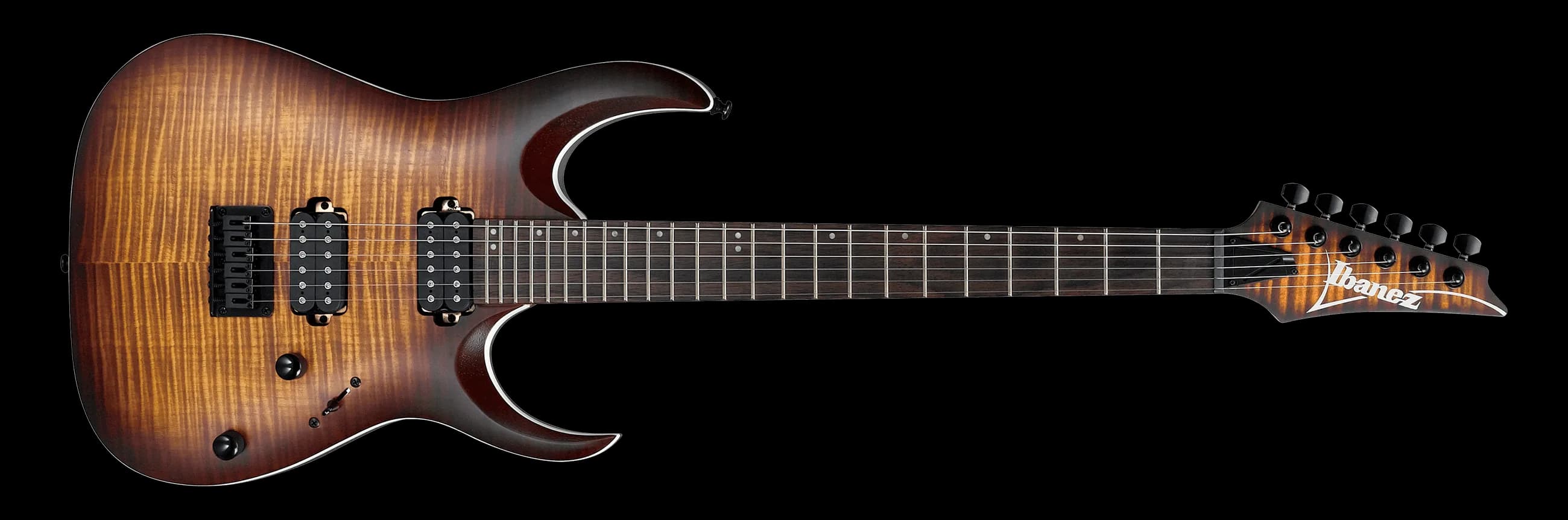 Ibanez RGA42FM — photo 2