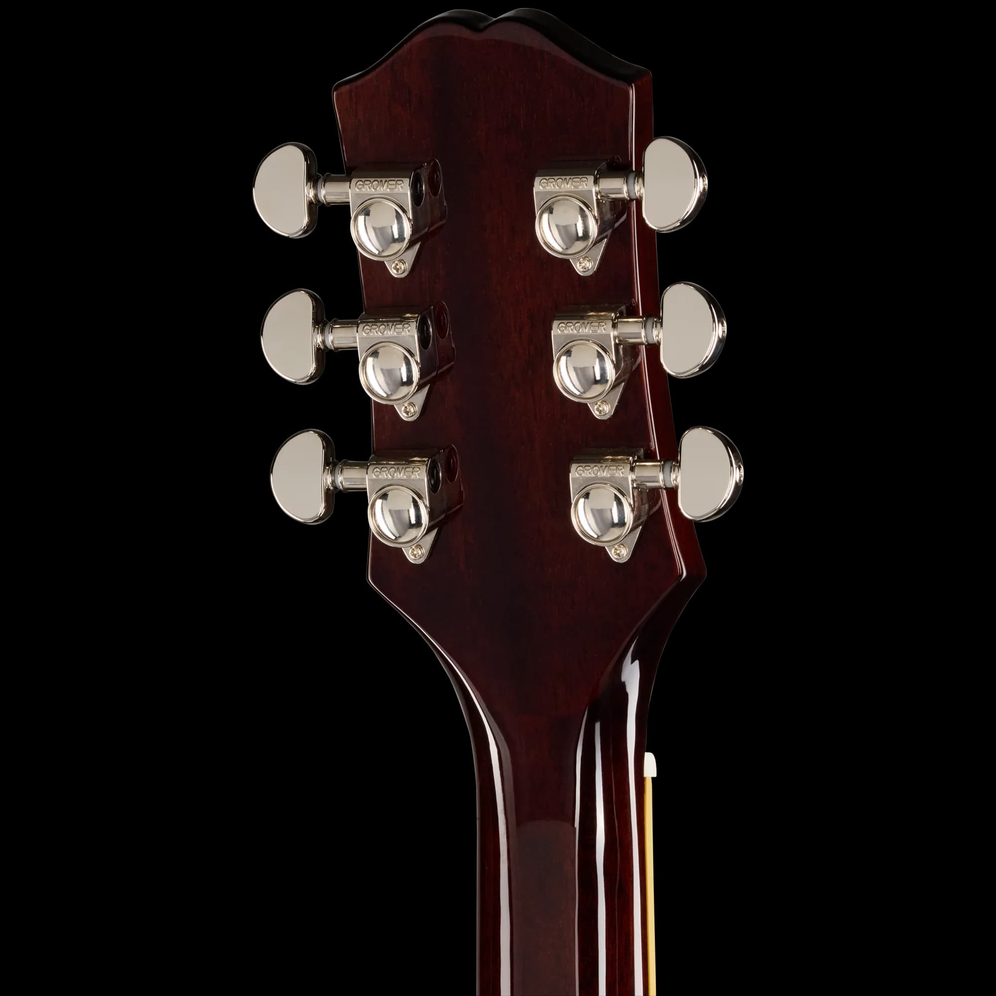 Epiphone ES-335, Dark Walnut, Exclusive — photo 6