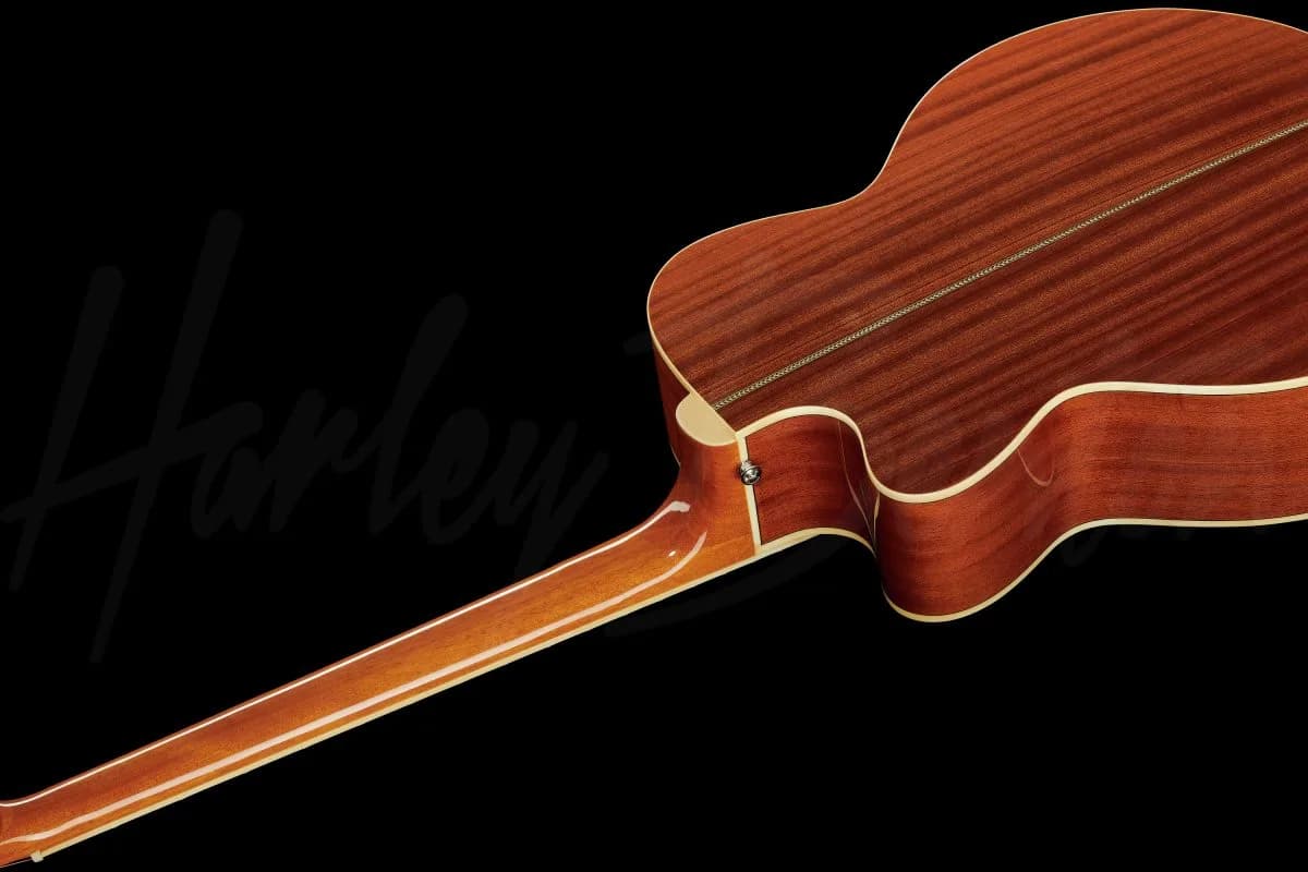 Harley Benton B-30 Natural — photo 8