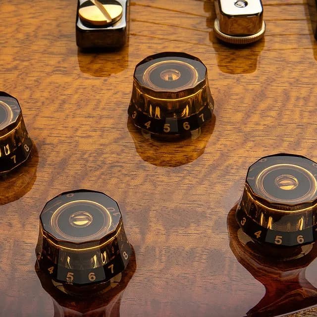 PRS McCarty 594 Mango Top Limited Edition — photo 5