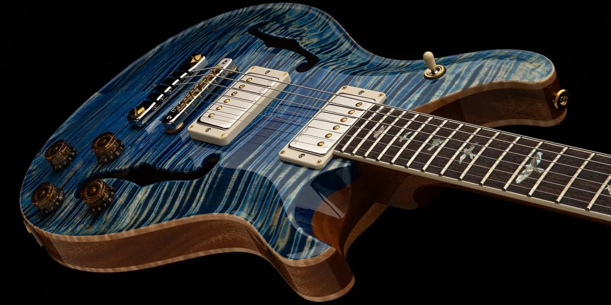 PRS McCarty 594 Hollowbody II — photo 3