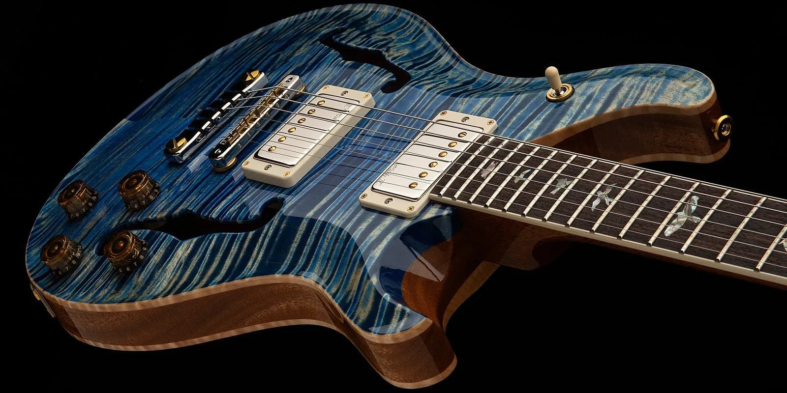 PRS McCarty 594 Hollowbody II — photo 3