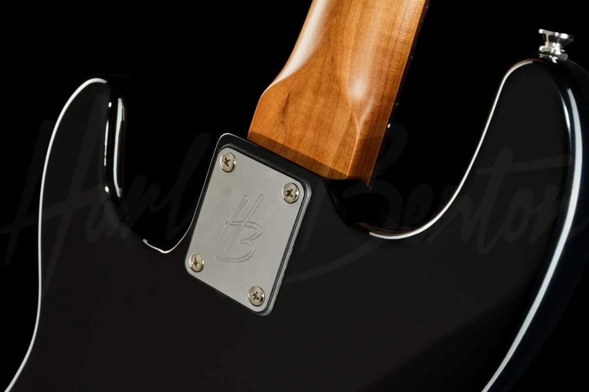 Harley Benton PB-62CC BK — photo 6