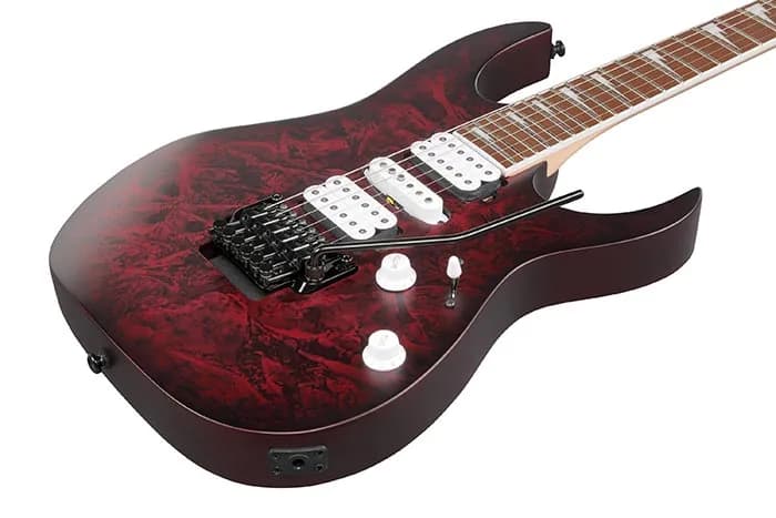 Ibanez RG470DXW — photo 3