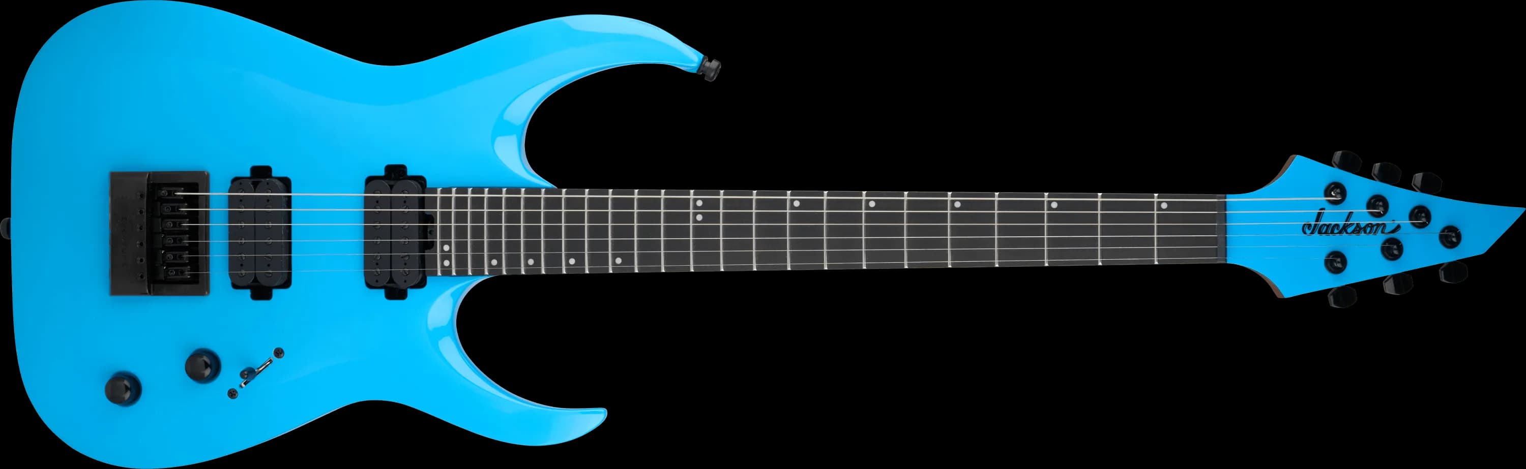 Jackson Pro Plus Series Signature Misha Mansoor Juggernaut ET6