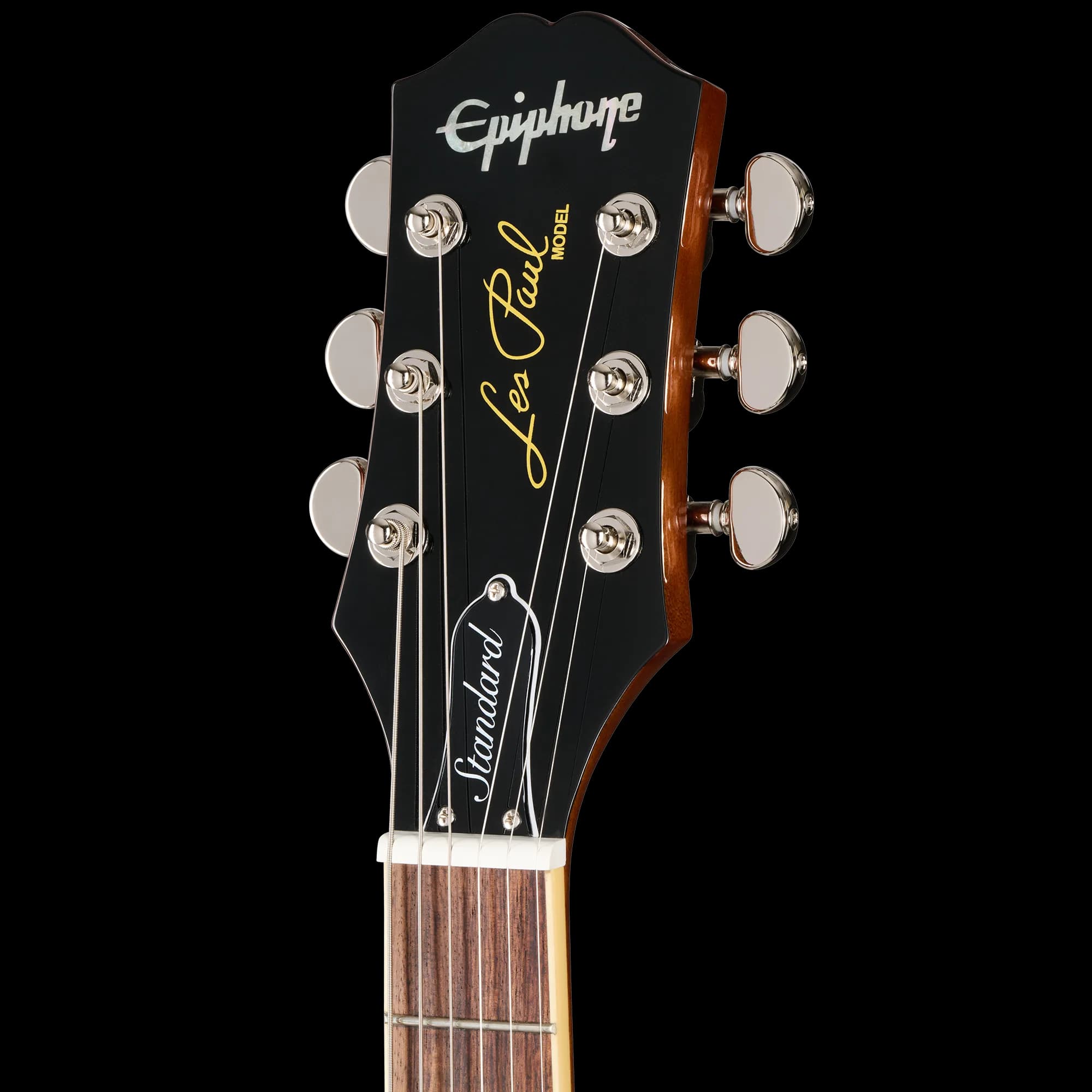 Epiphone Les Paul Standard 60s, Heather Poly — photo 5