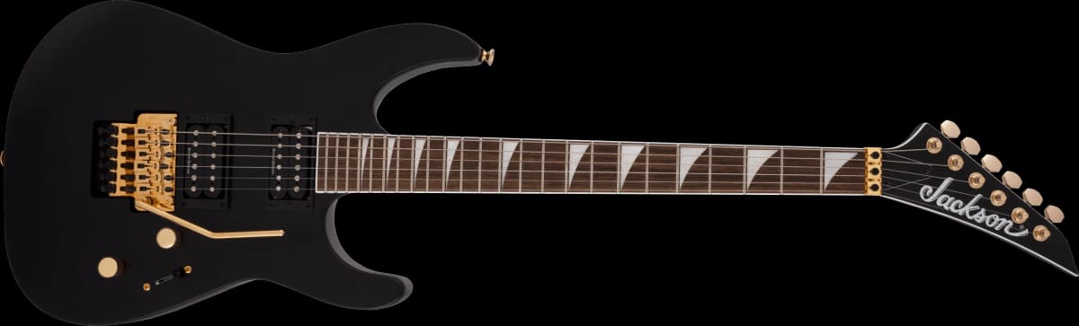 Jackson X Series Soloist SLX DX — photo 3