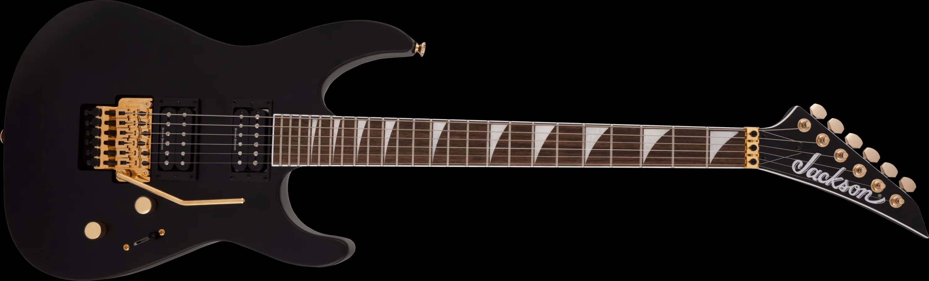 Jackson X Series Soloist SLX DX — photo 3