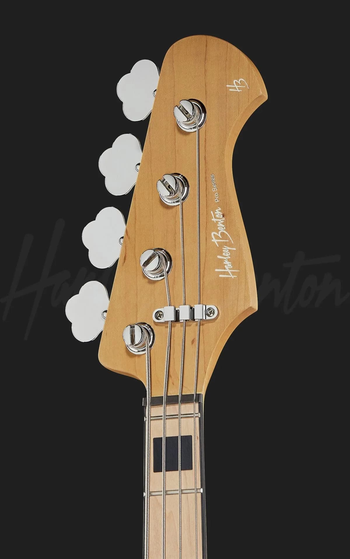 Harley Benton Enhanced MP-4MN Natural — photo 6