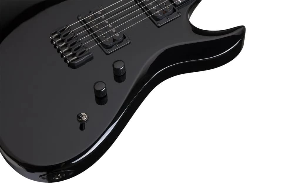 Schecter Blackjack A-6 — photo 7