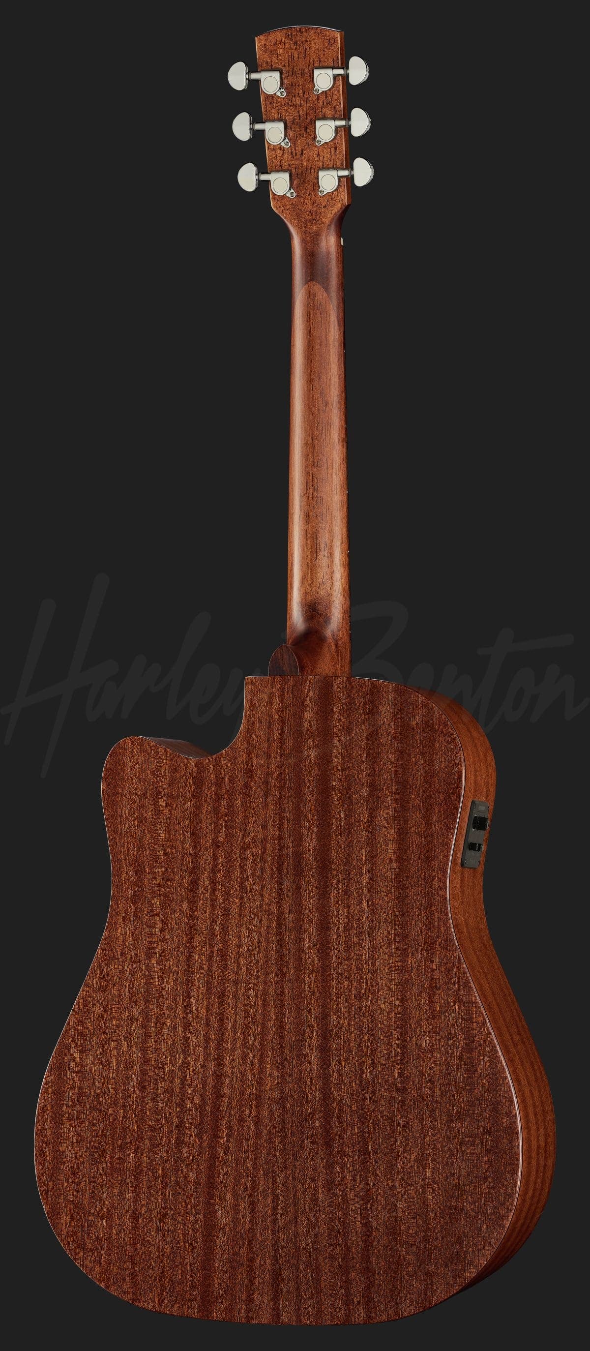 Harley Benton CLD-15MCE — photo 3