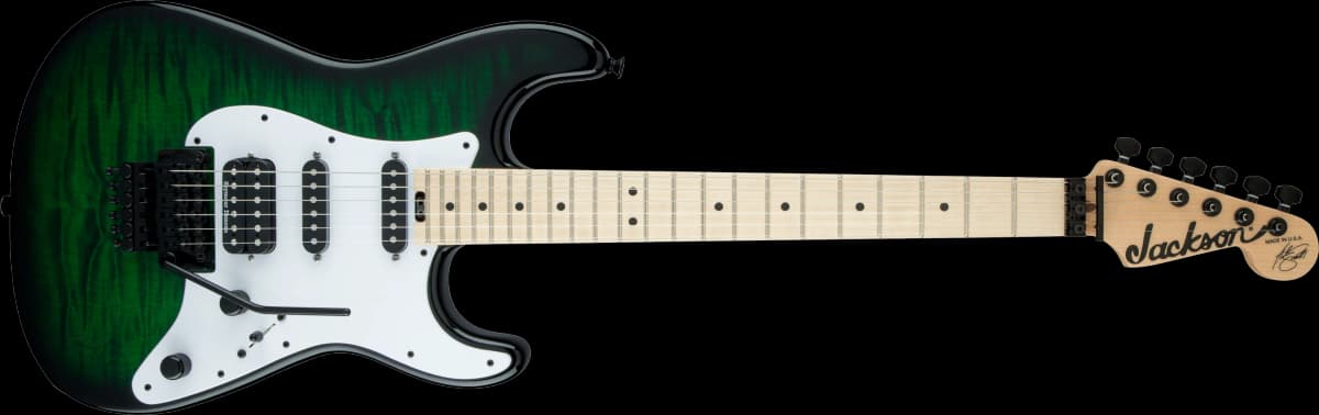 Jackson USA Signature Adrian Smith San Dimas SDQM