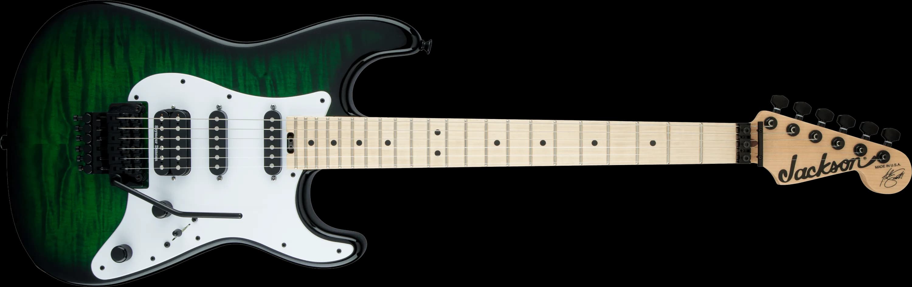 Jackson USA Signature Adrian Smith San Dimas SDQM
