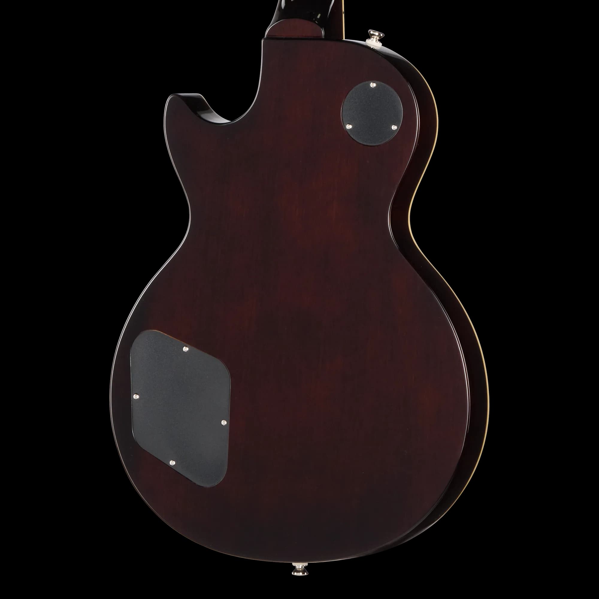 Epiphone Les Paul Standard 60s, Cobra Burst, Exclusive — photo 2