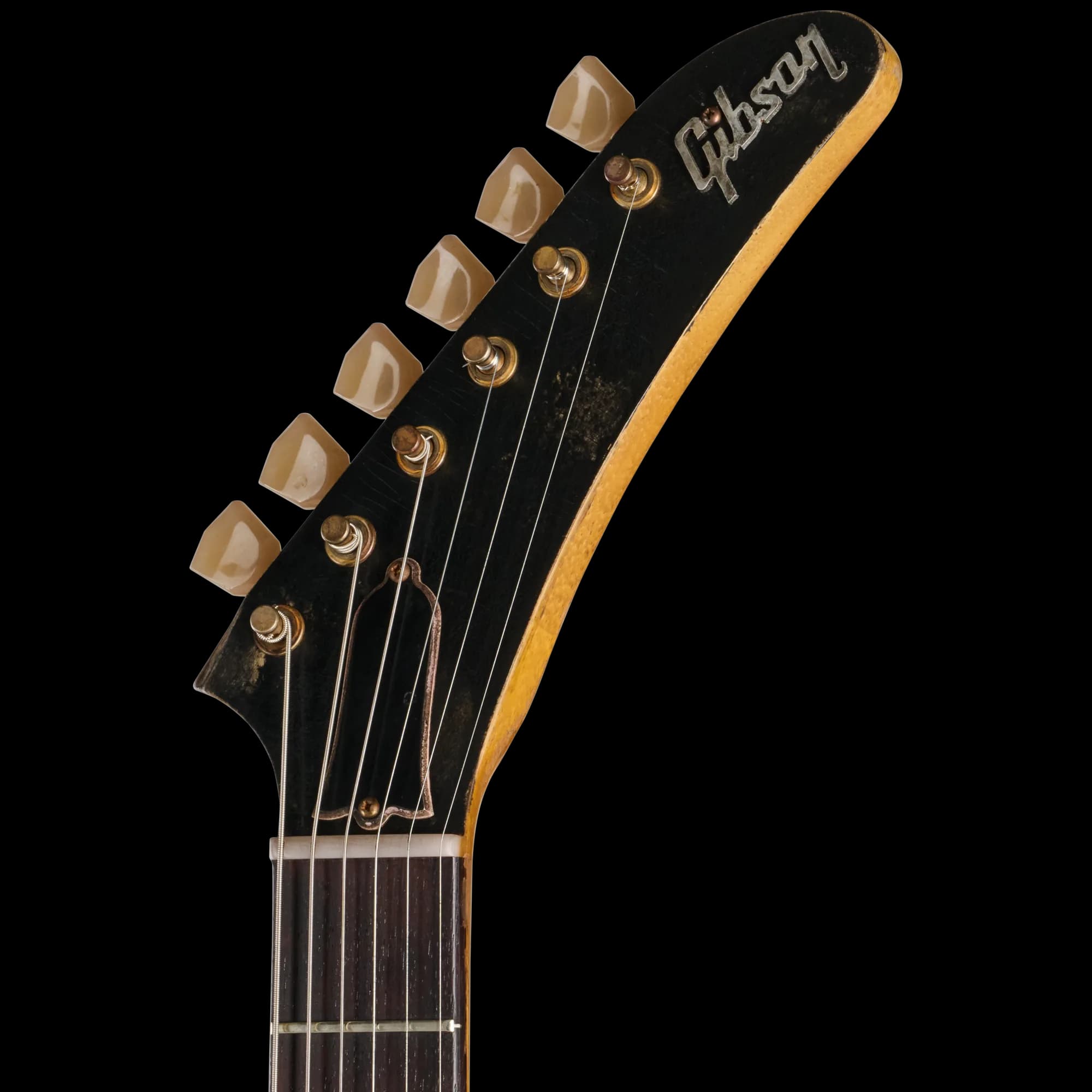 Gibson Leo Scala Ultra Addiction Explorer #2, Natural — photo 5