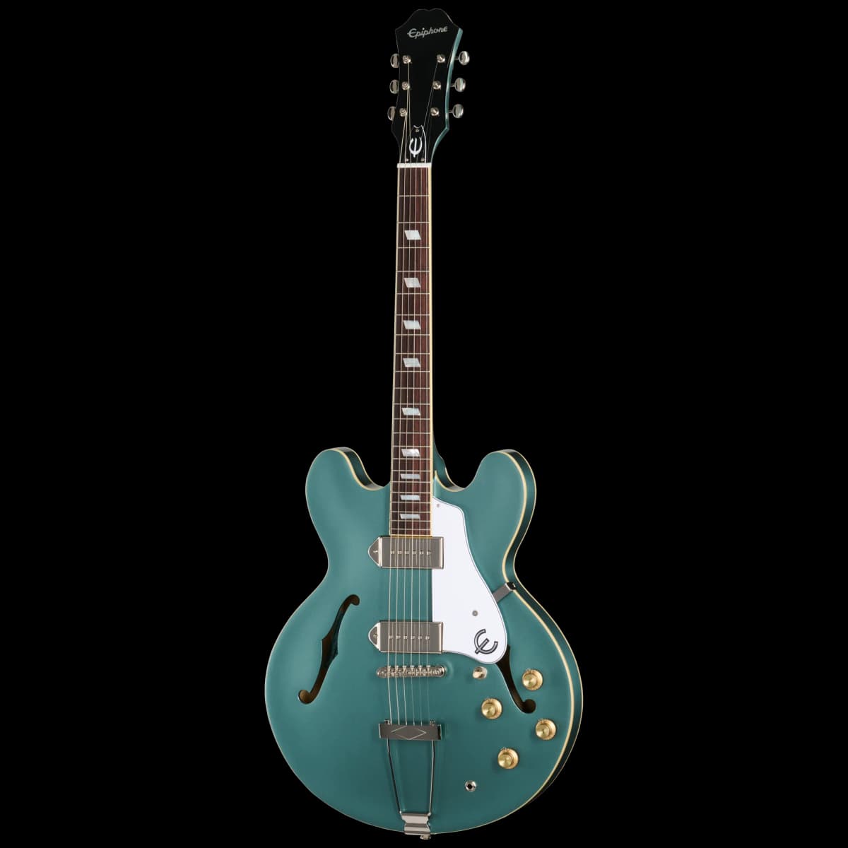 Epiphone Casino, Pelham Blue, Exclusive — photo 3