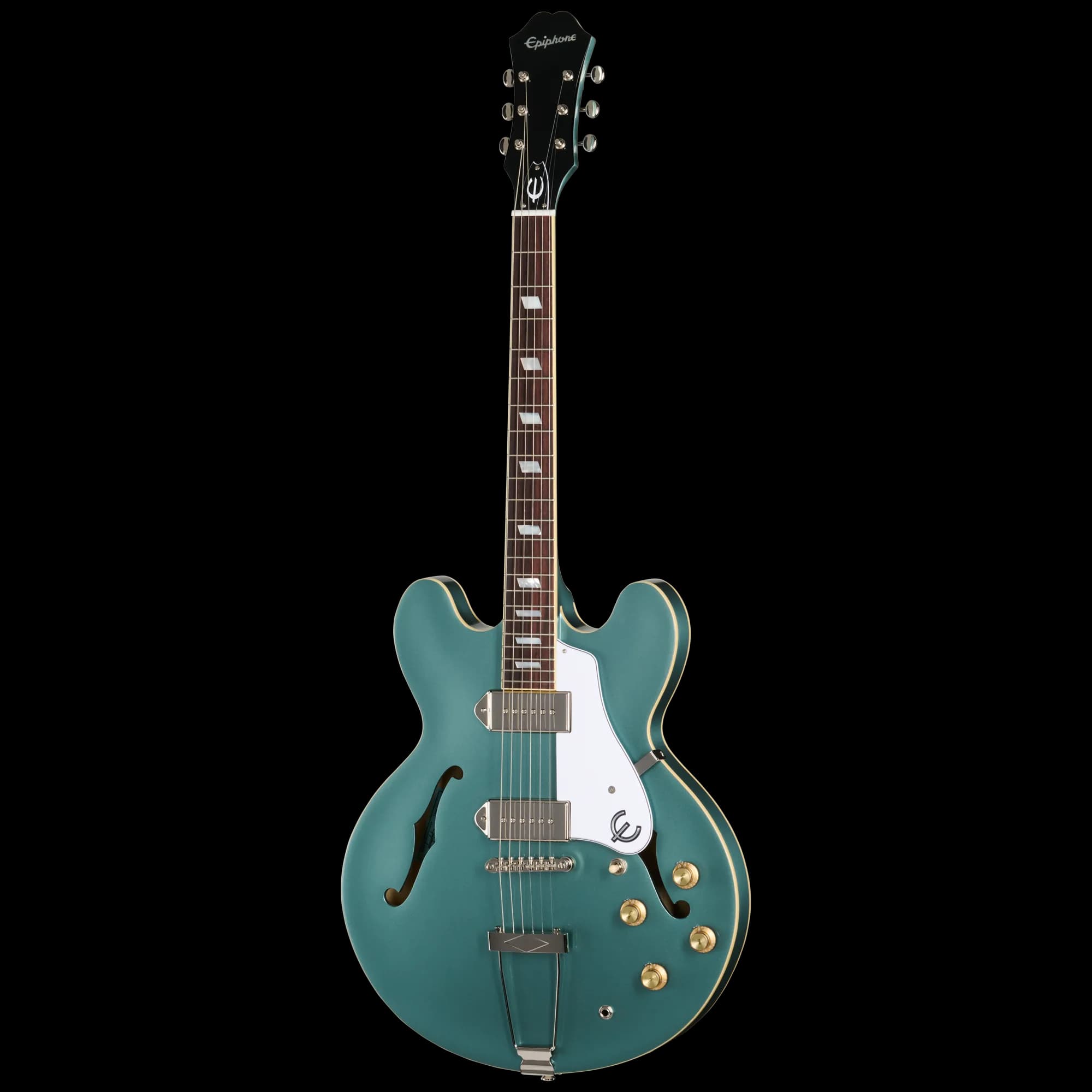 Epiphone Casino, Pelham Blue, Exclusive — photo 3
