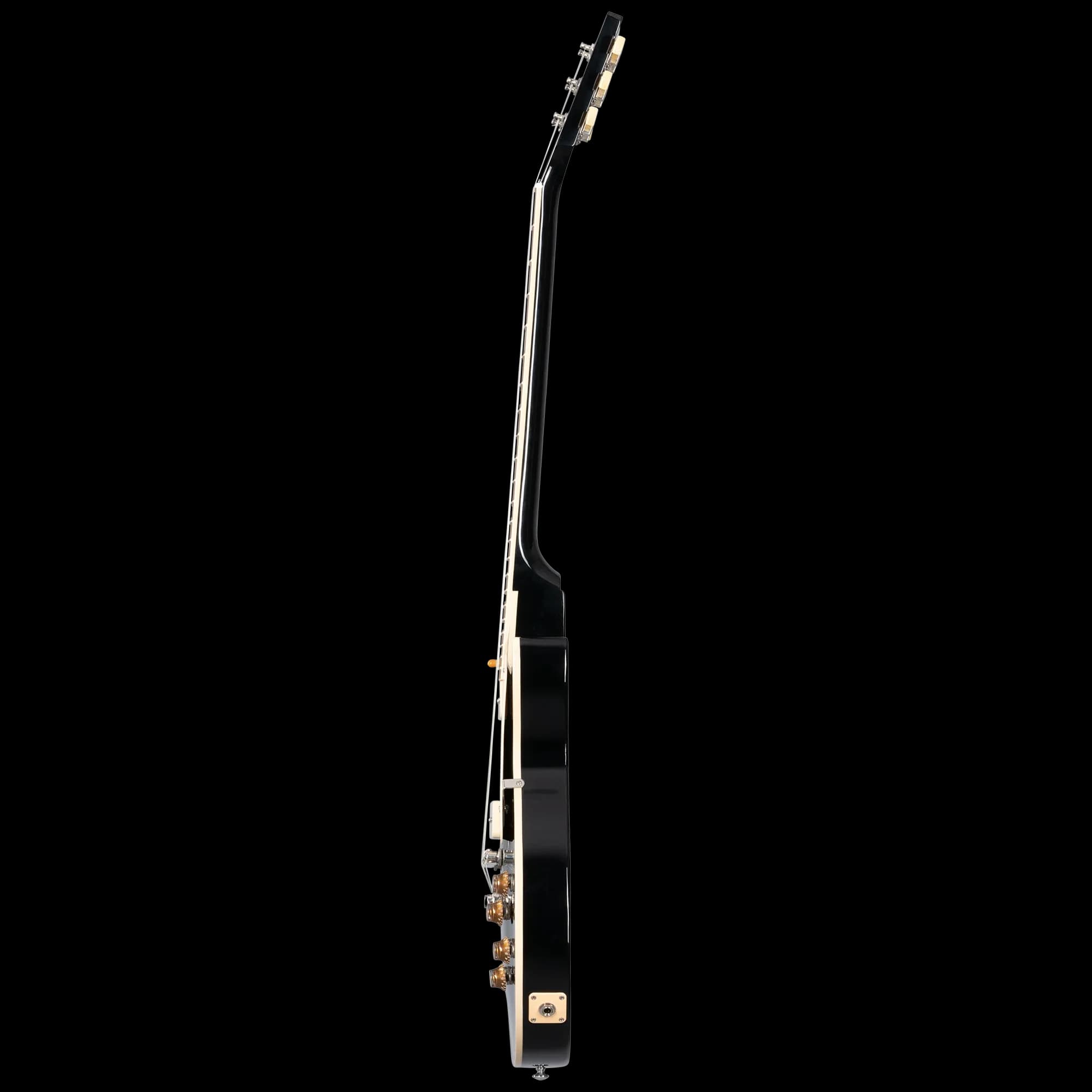 Gibson Les Paul Standard 50s P-90, Ebony, Exclusive — photo 5