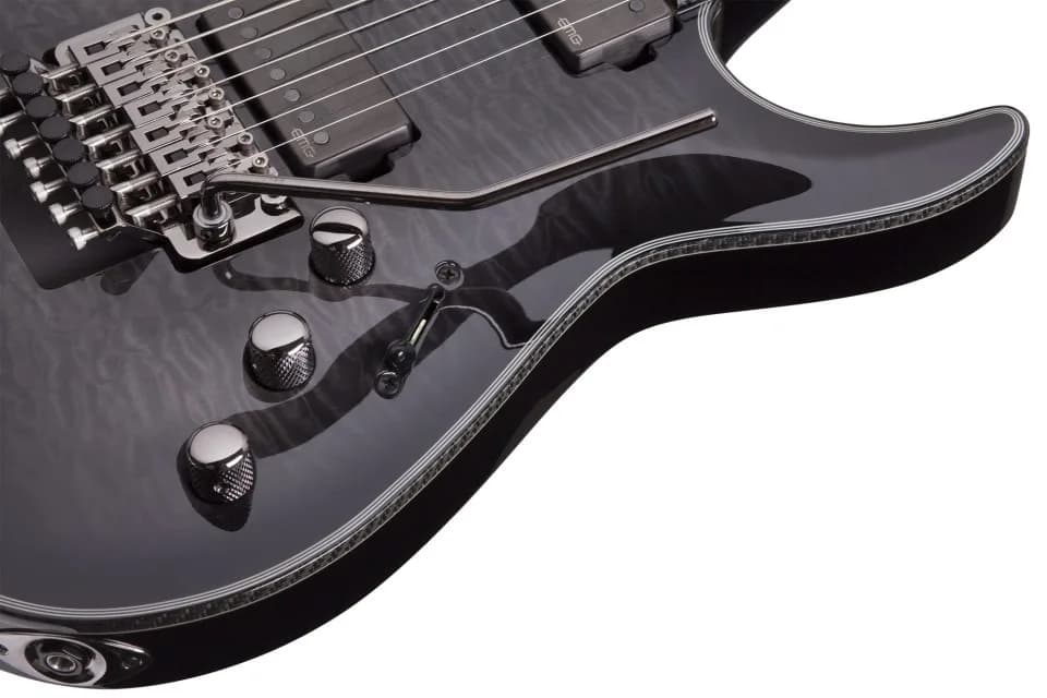 Schecter Hellraiser Hybrid C-7 FR — photo 4
