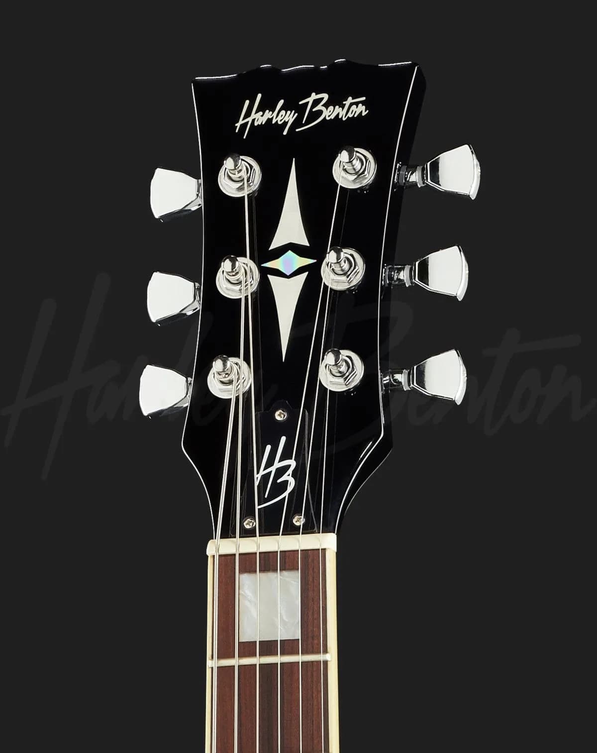 Harley Benton HB-35Plus VS — photo 6