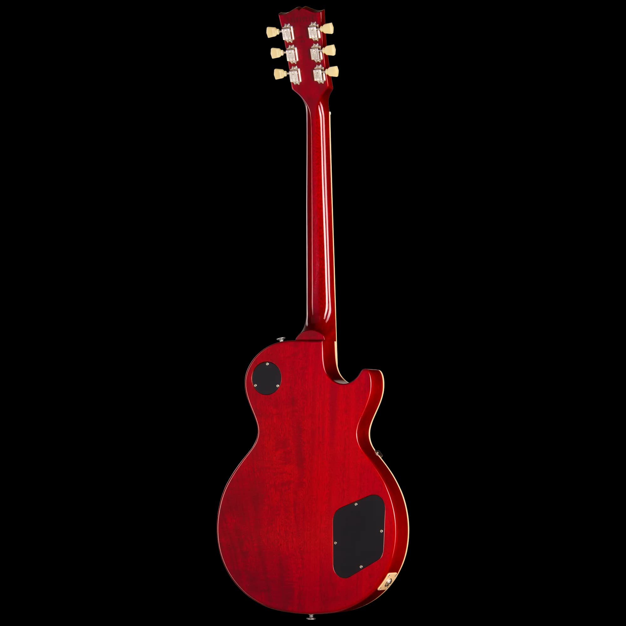 Gibson Les Paul Standard 50s, Left-Handed, Heritage Cherry Sunburst — photo 4