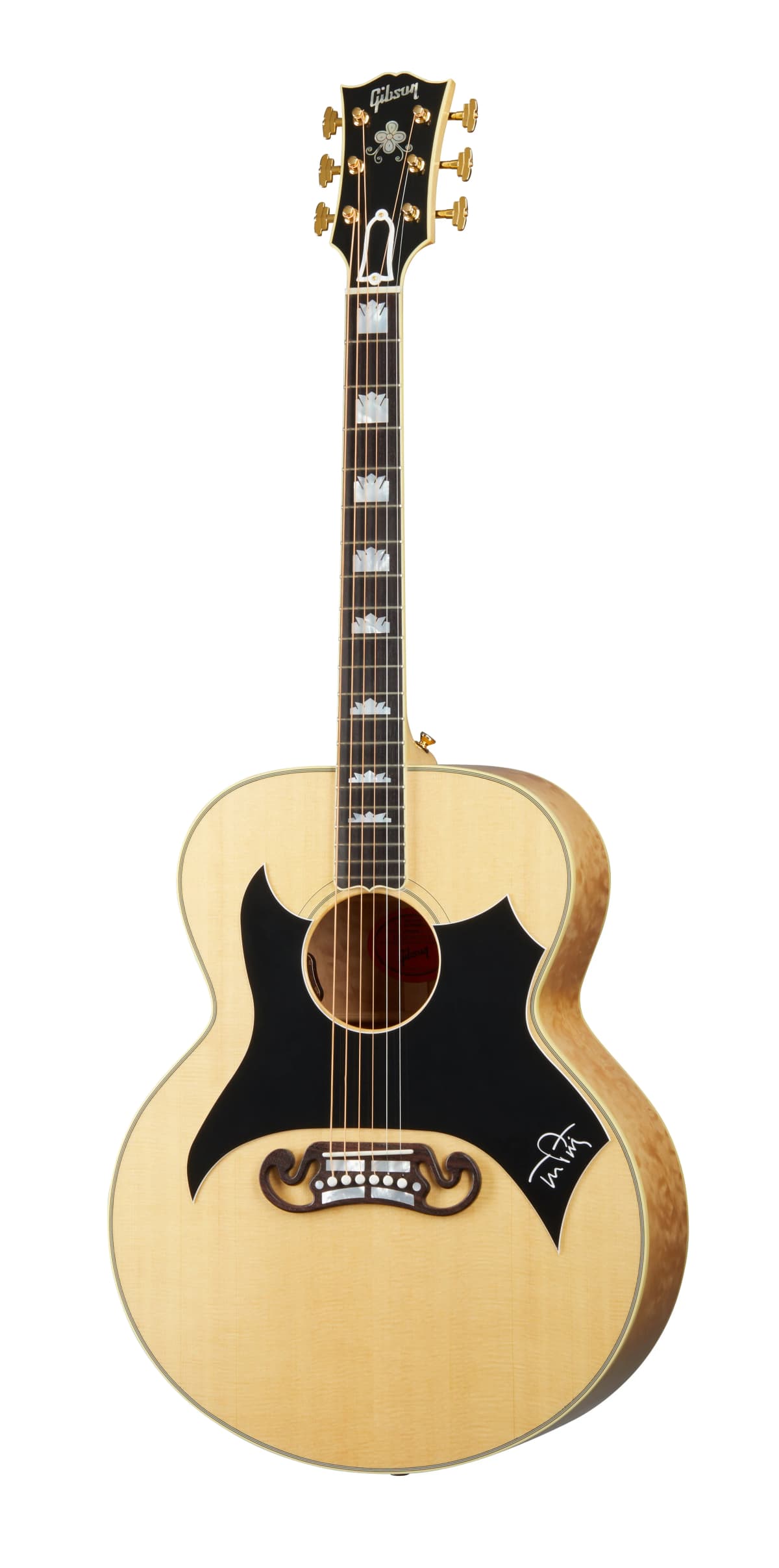 Gibson Tom Petty SJ-200, Antique Natural