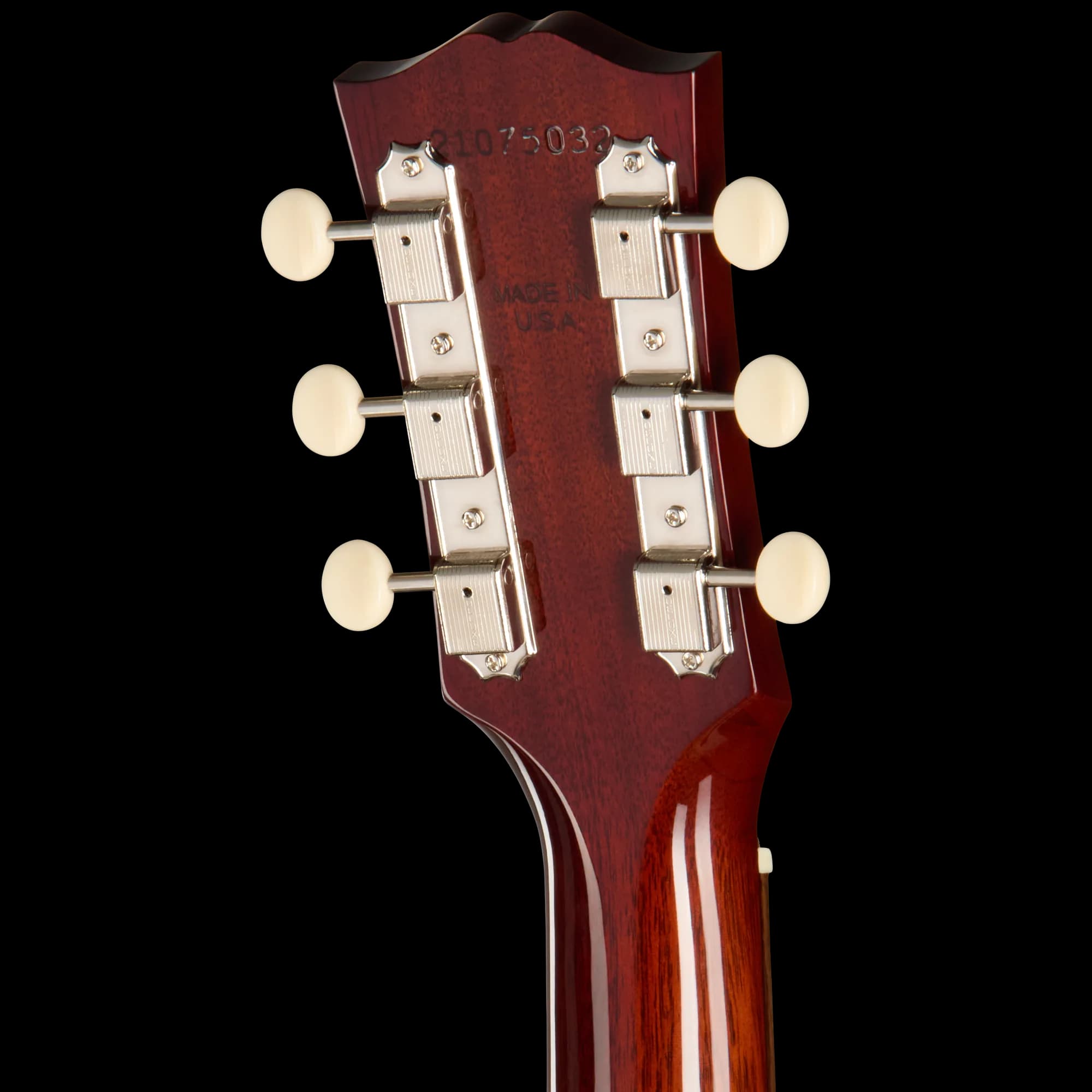 Gibson LG-2 50s Original, Antique Natural — photo 6