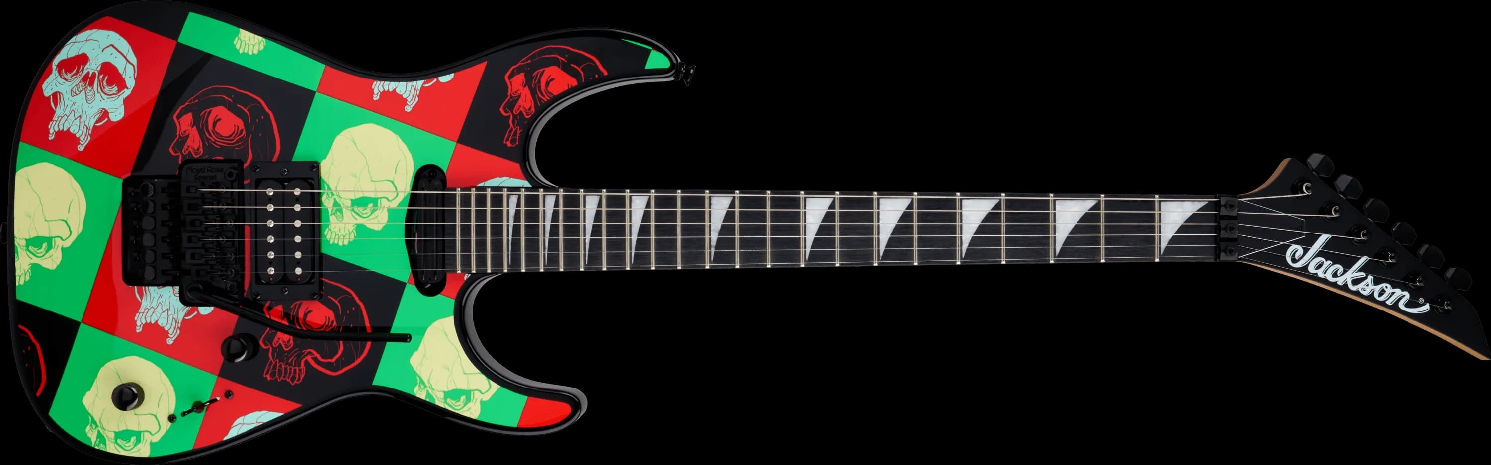 Jackson X Series Dinky DK1A
