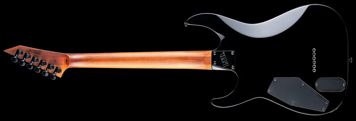 ESP JM-I Deep Blood Moon — photo 2