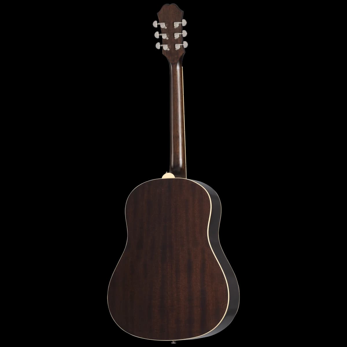 Epiphone J-45 Studio, Mahogany Burst — photo 4