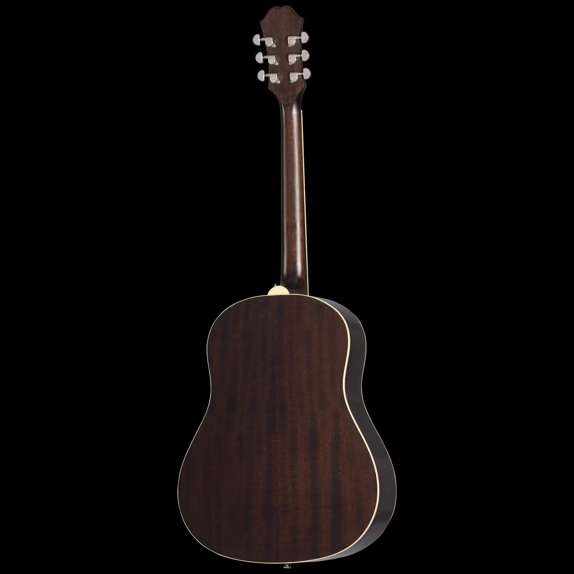 Epiphone J-45 Studio, Mahogany Burst — photo 4