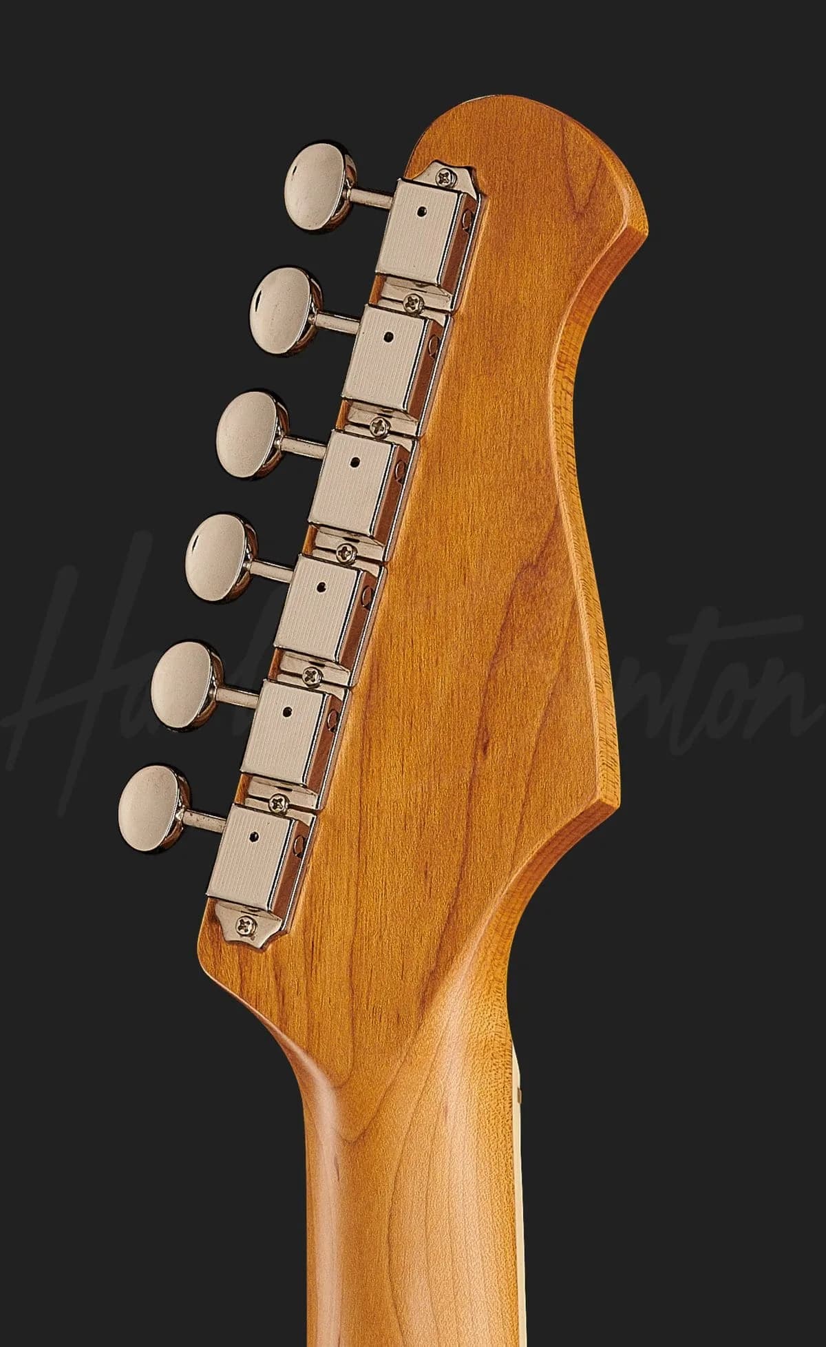 Harley Benton JA-60LH CC Lake Placid Blue — photo 7