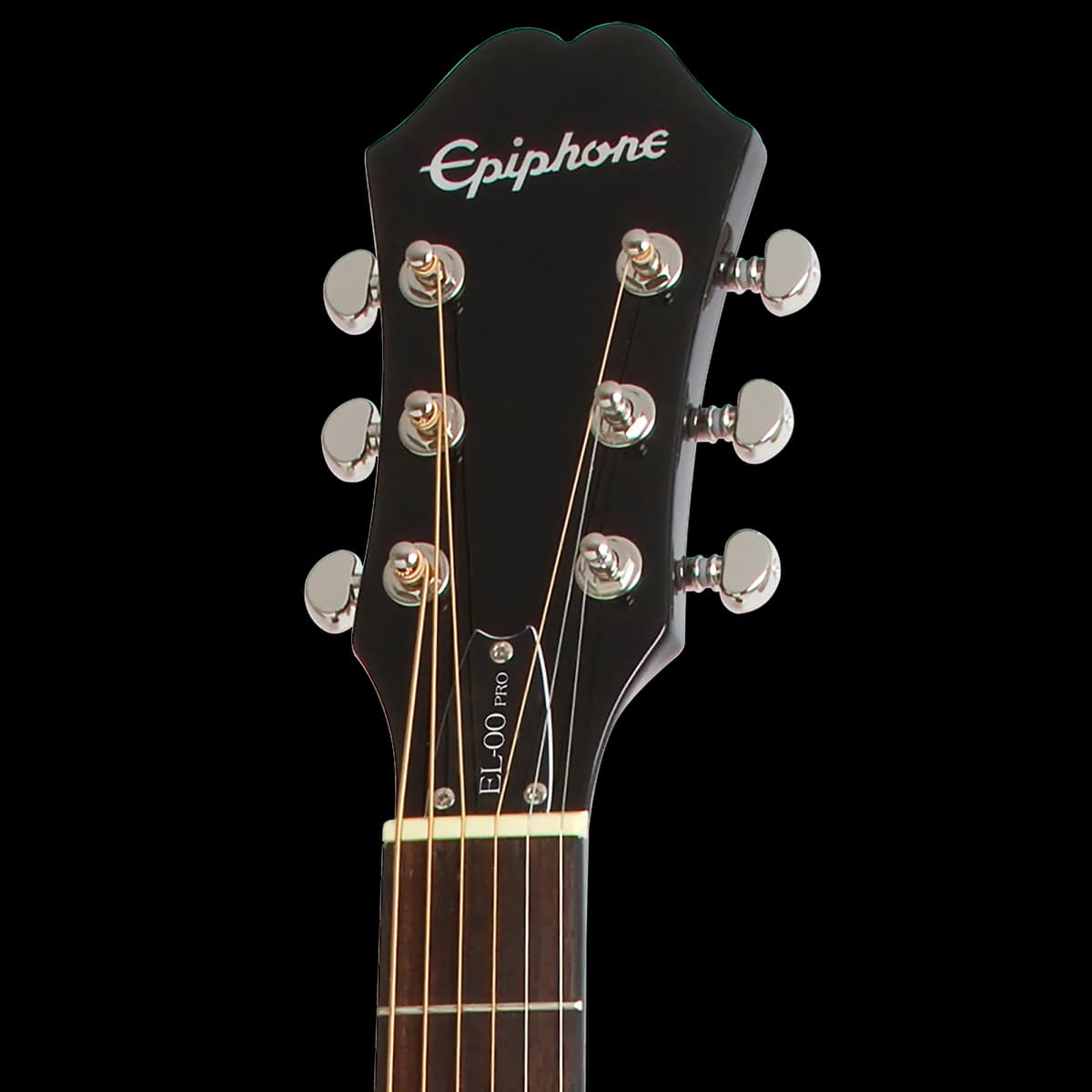 Epiphone L-00 Studio, Vintage Sunburst — photo 5