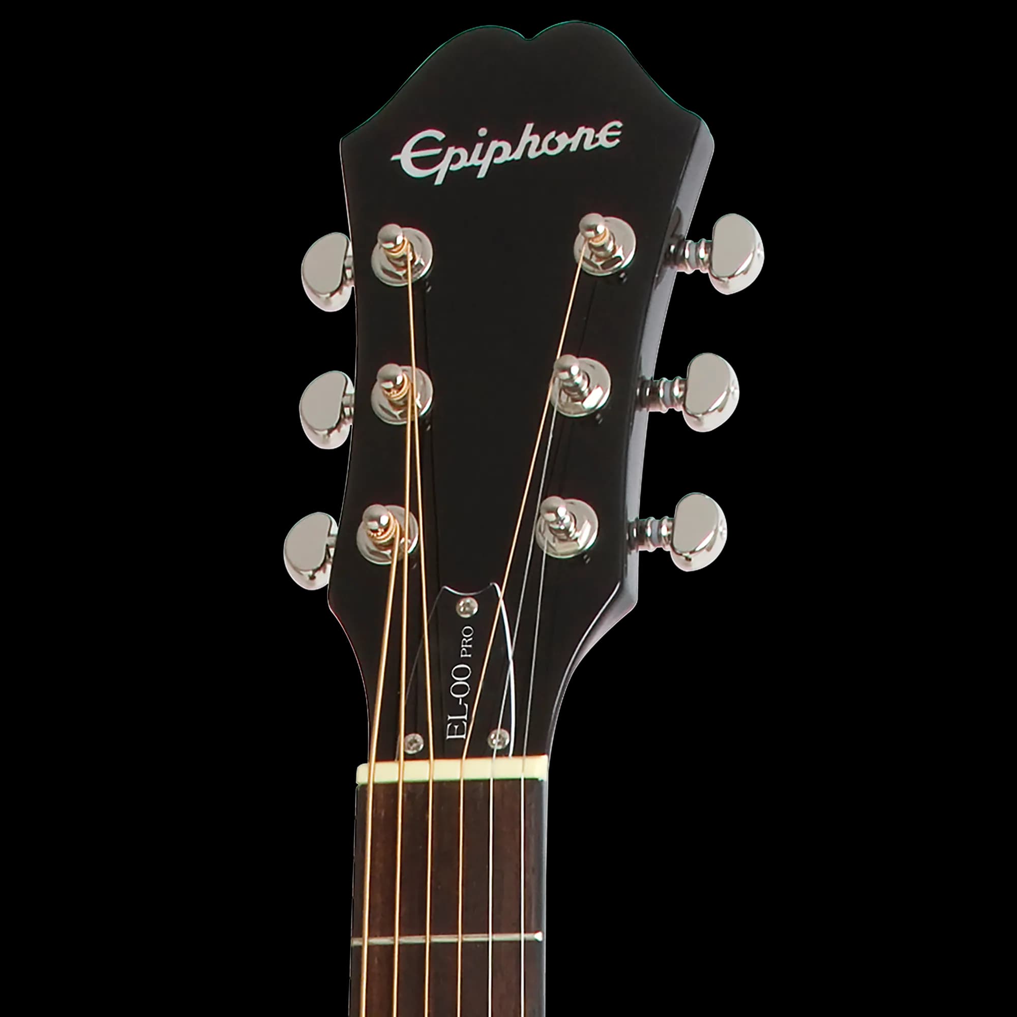 Epiphone L-00 Studio, Vintage Sunburst — photo 5