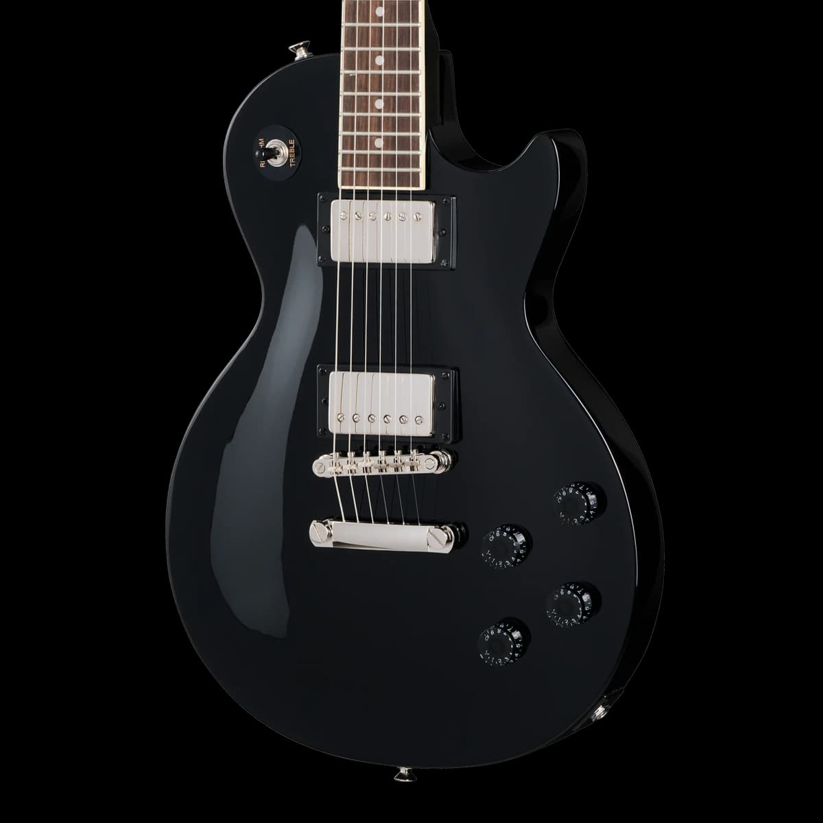 Epiphone Les Paul Tribute, Ebony