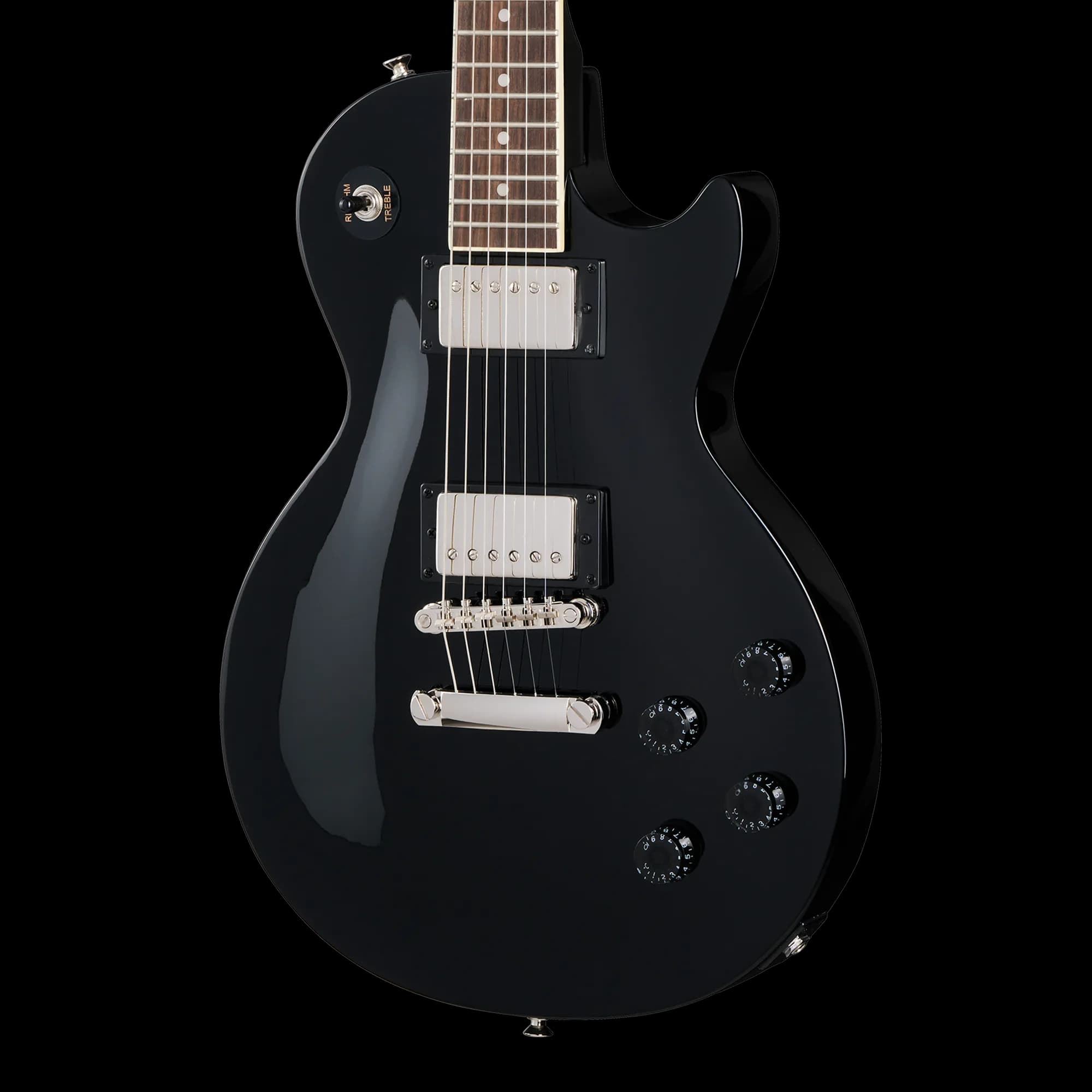 Epiphone Les Paul Tribute, Ebony