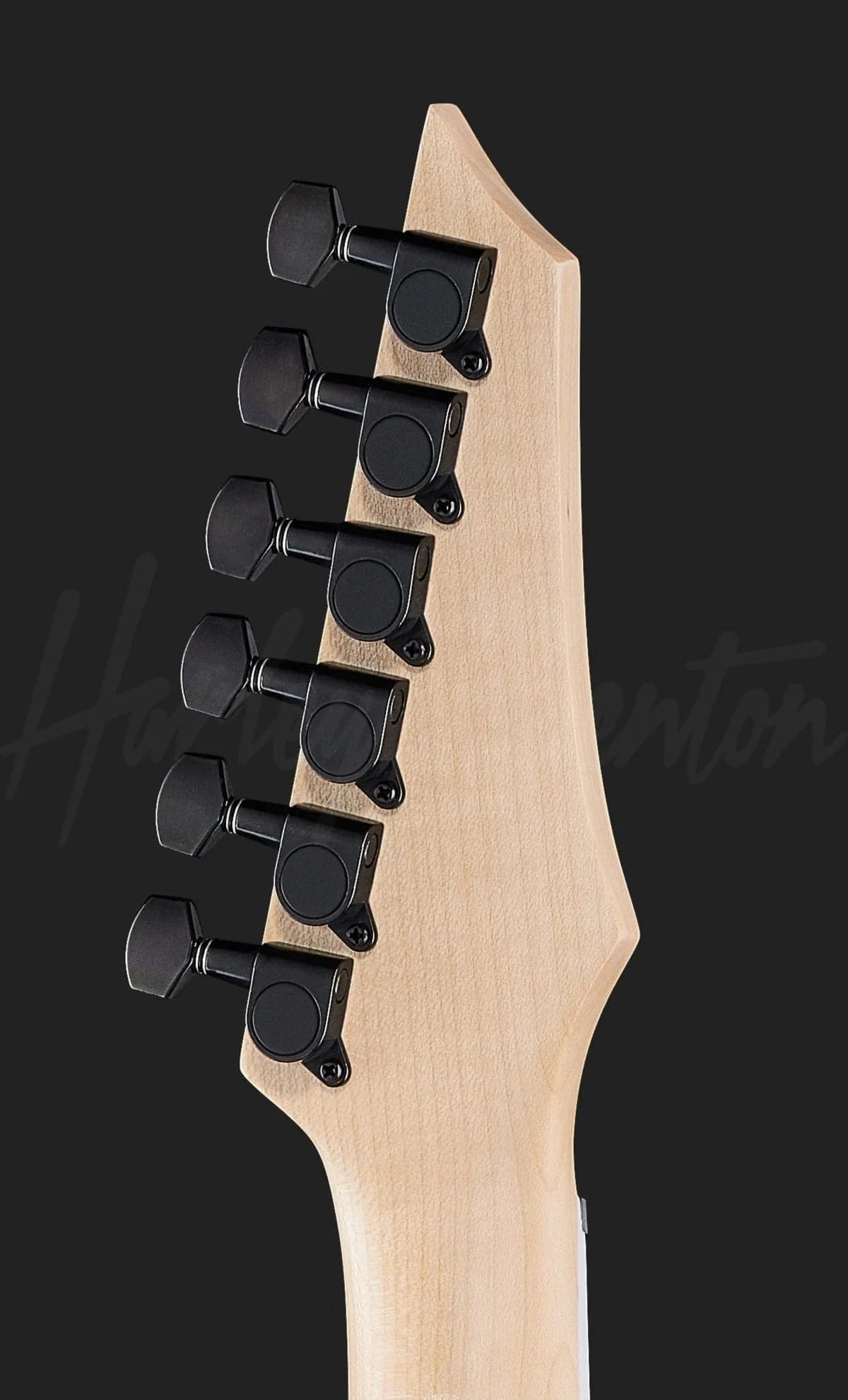 Harley Benton R-446LH Graphite Metallic — photo 7