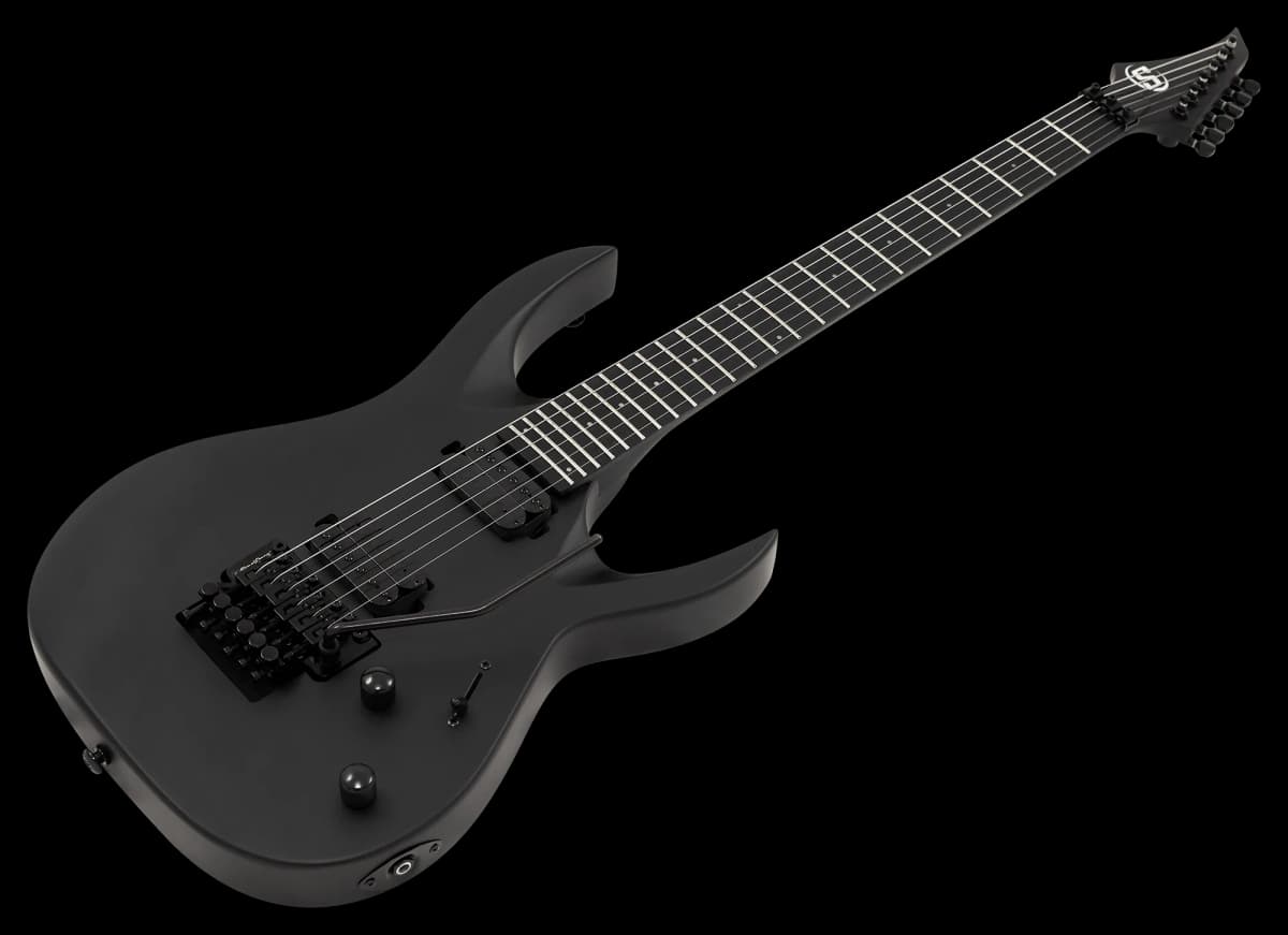 Solar AB4.6FRC S by Solar Carbon Black Matte — photo 3
