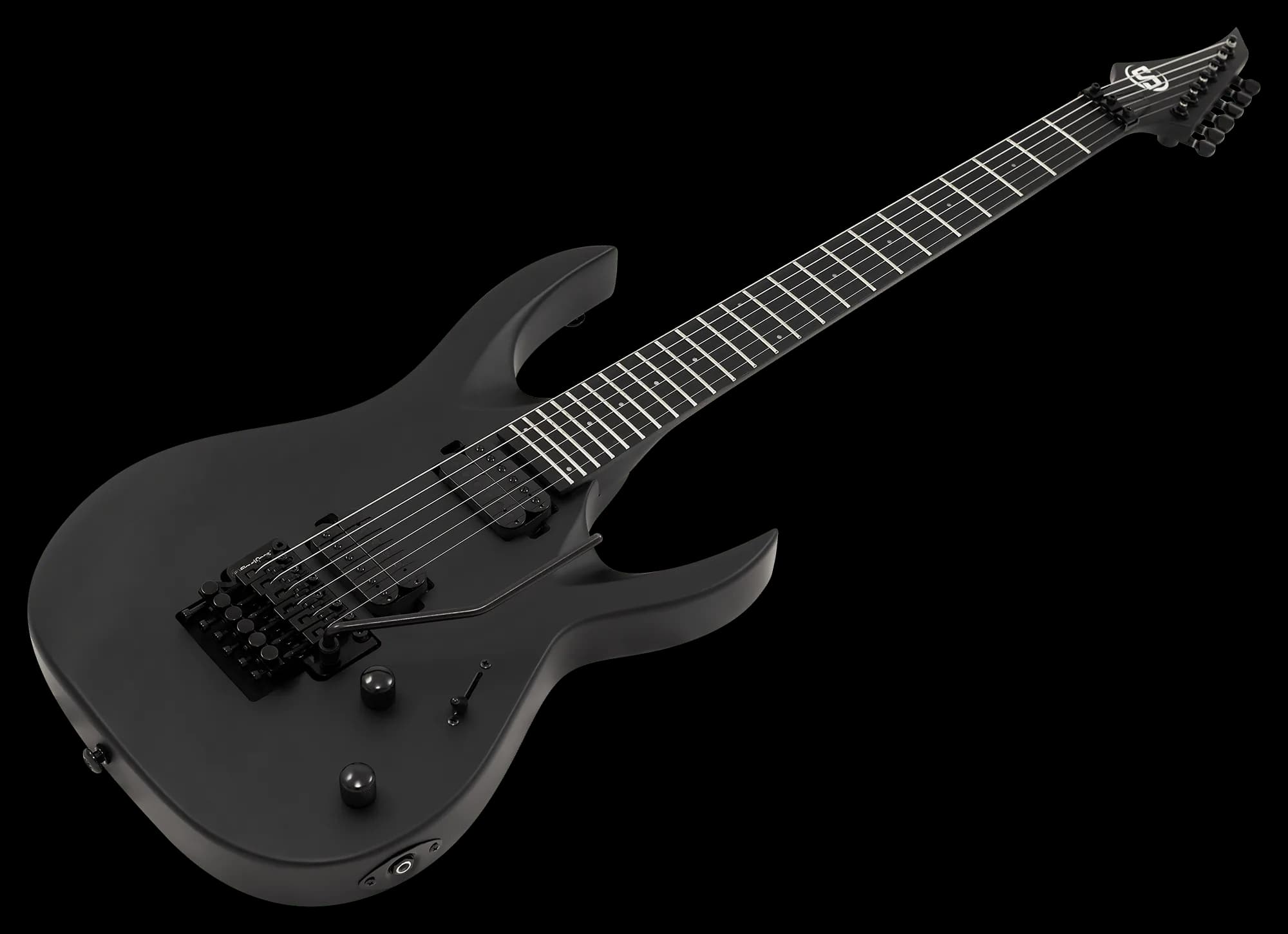 Solar AB4.6FRC S by Solar Carbon Black Matte — photo 3
