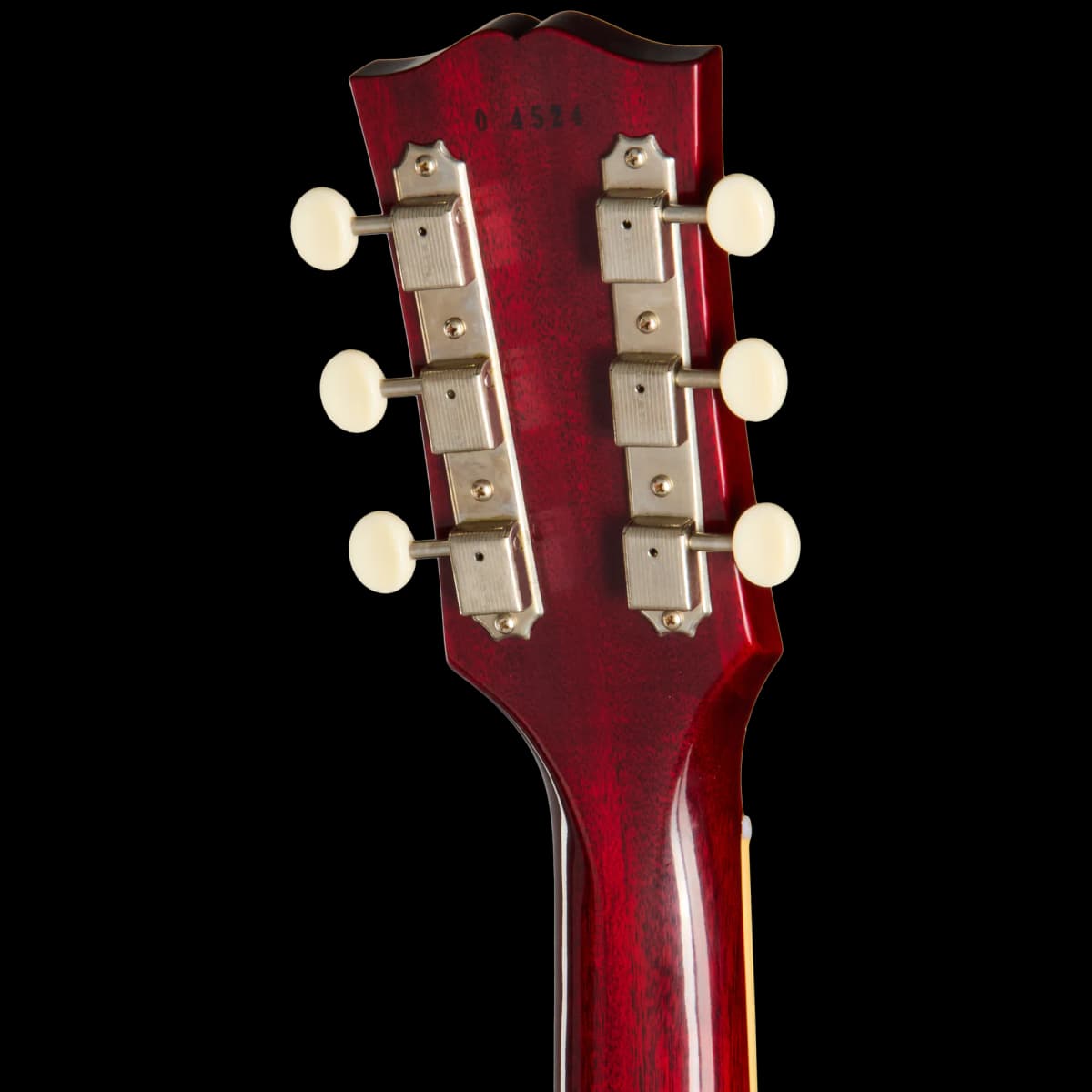 Gibson 1960 Les Paul Special Reissue, Left-Handed, Cherry Red — photo 6