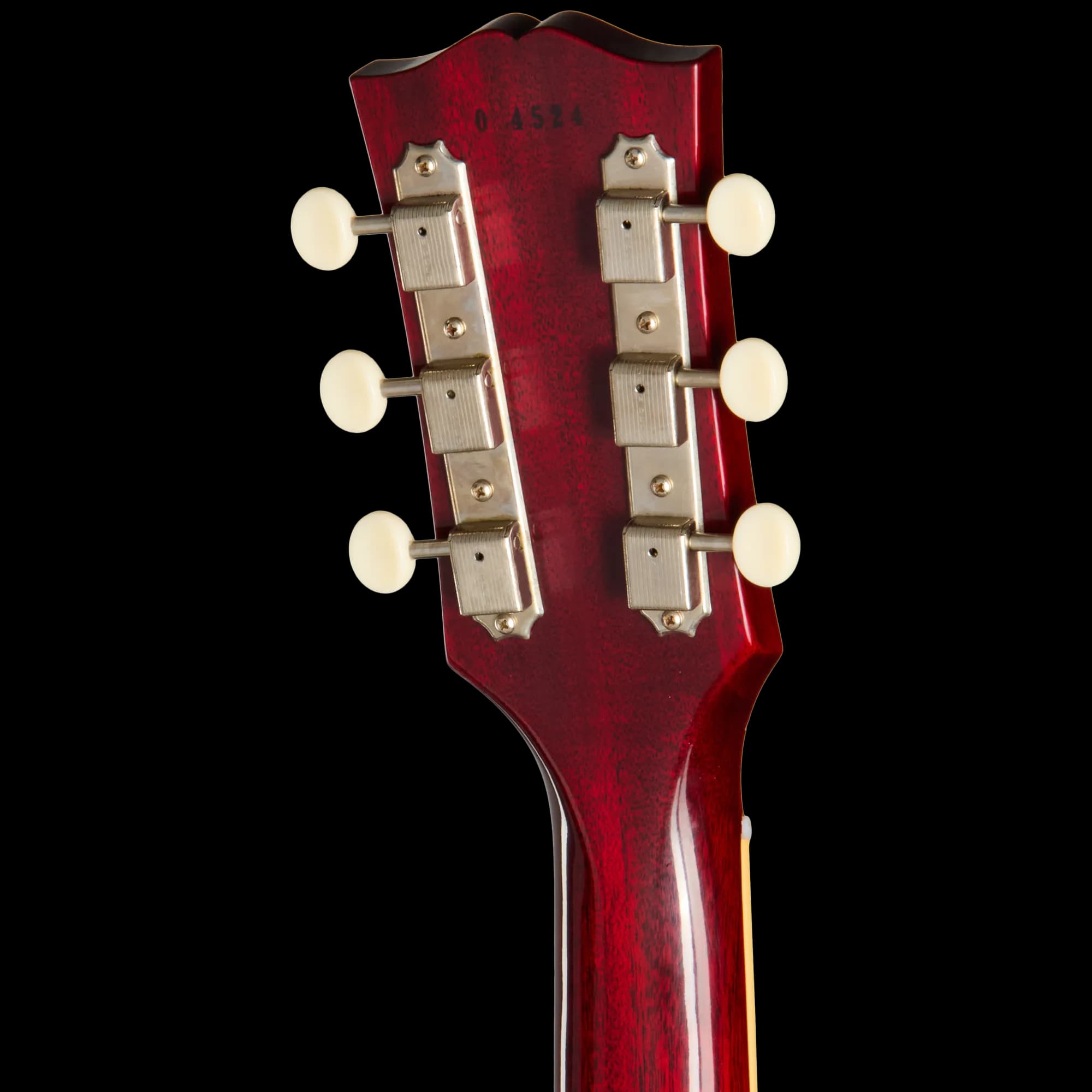 Gibson 1960 Les Paul Special Reissue, Left-Handed, Cherry Red — photo 6