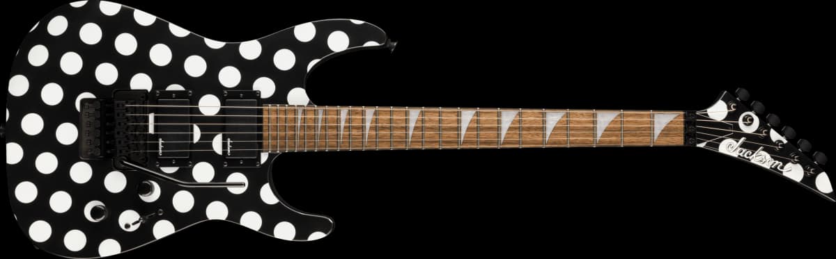 Jackson X Series Soloist SLX DX Graphic Srs — photo 3