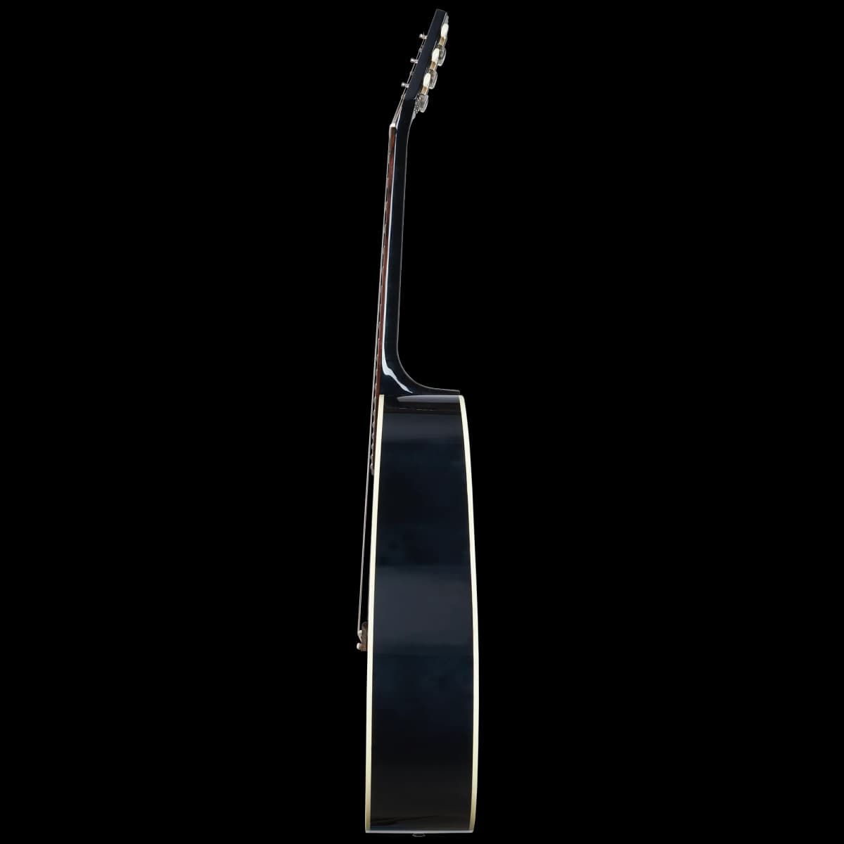 Gibson J-45 50s Original, Ebony — photo 4