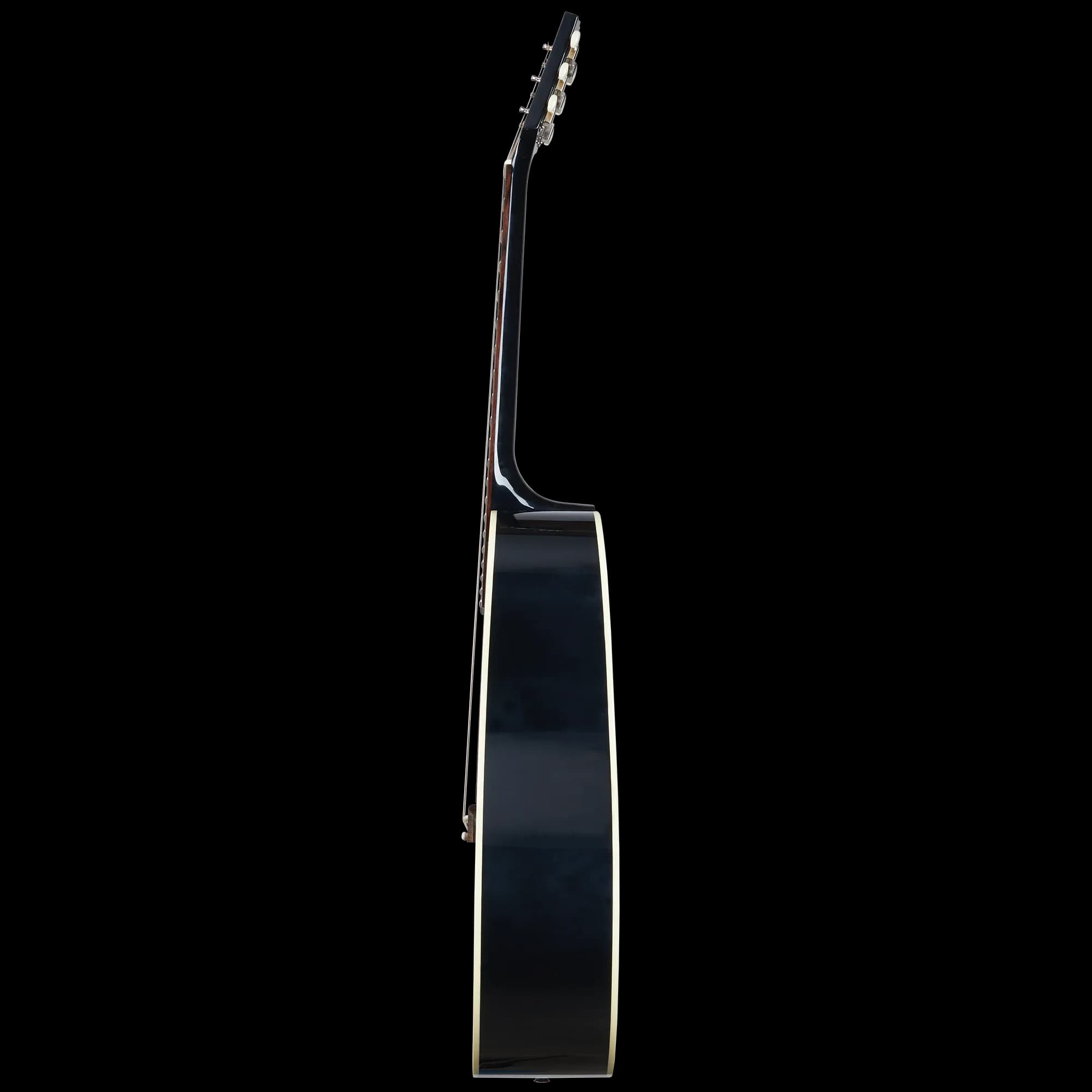 Gibson J-45 50s Original, Ebony — photo 4