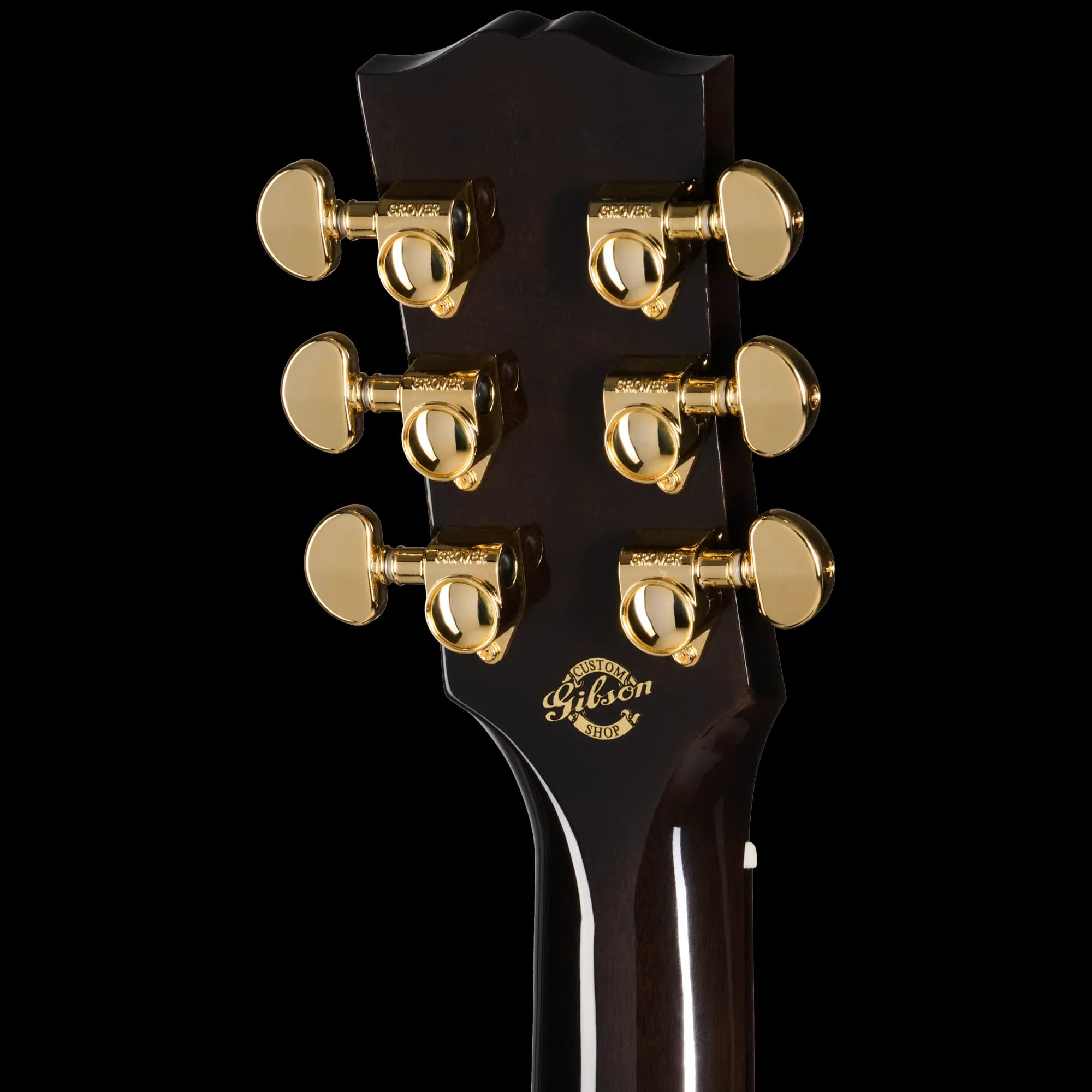 Gibson J-45 Standard, Cobra Burst — photo 6