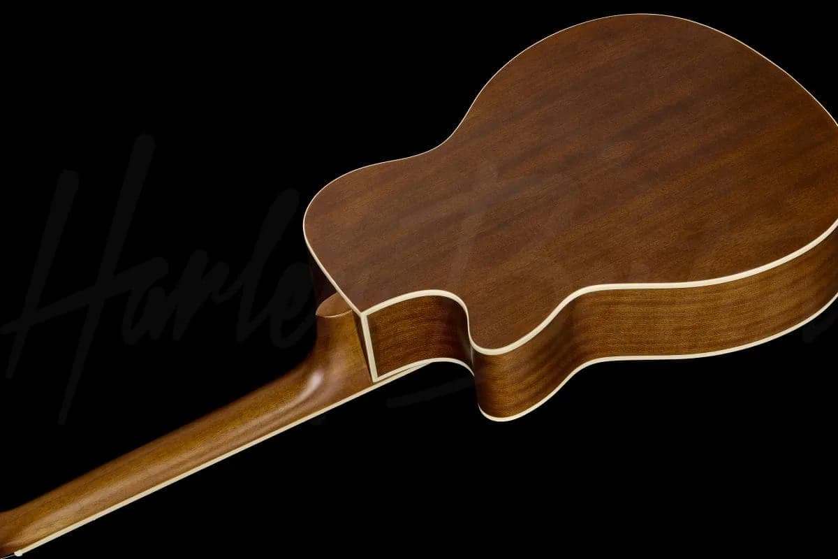 Harley Benton Custom Line N-150CE Natural — photo 8