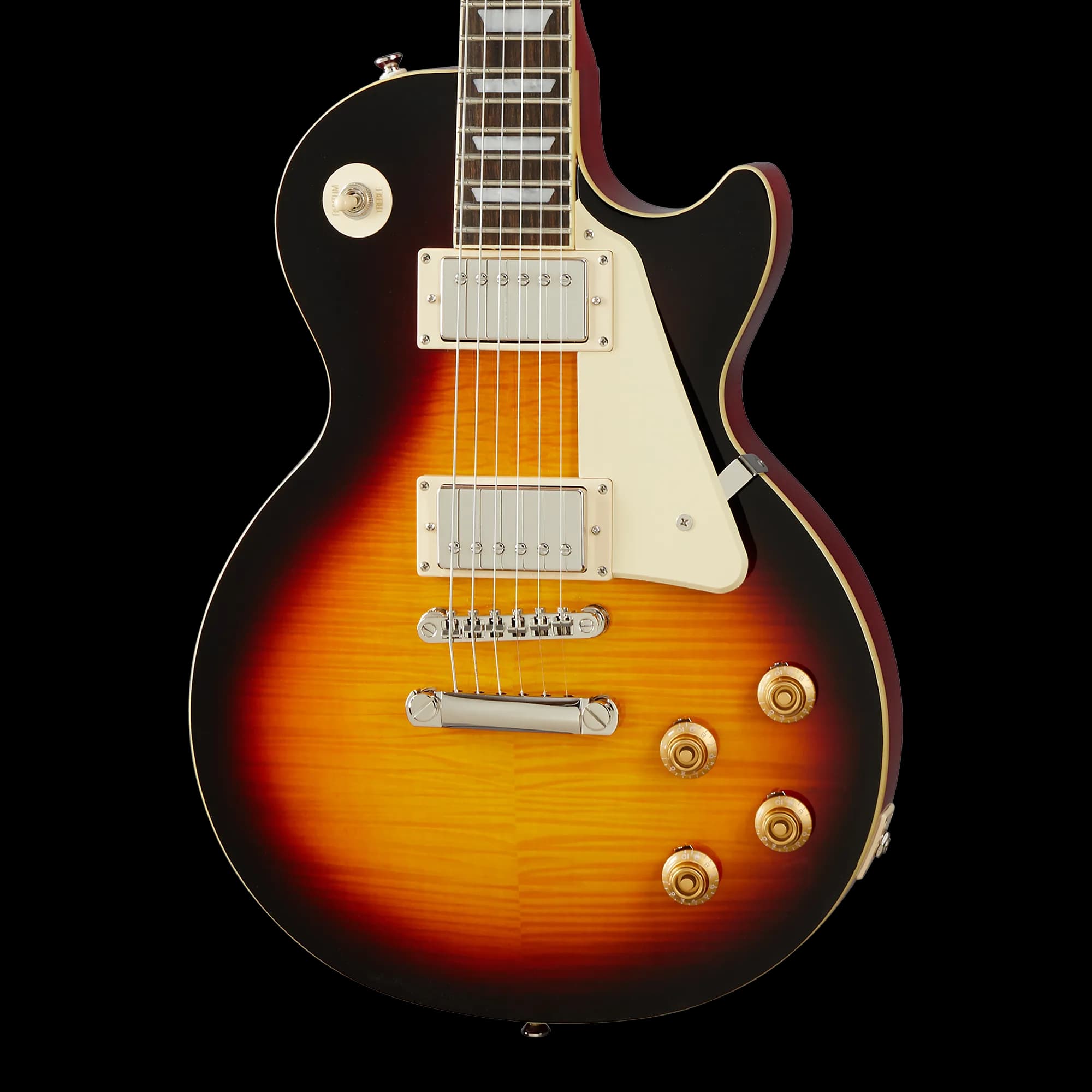 Epiphone Les Paul Standard 50s, Vintage Sunburst