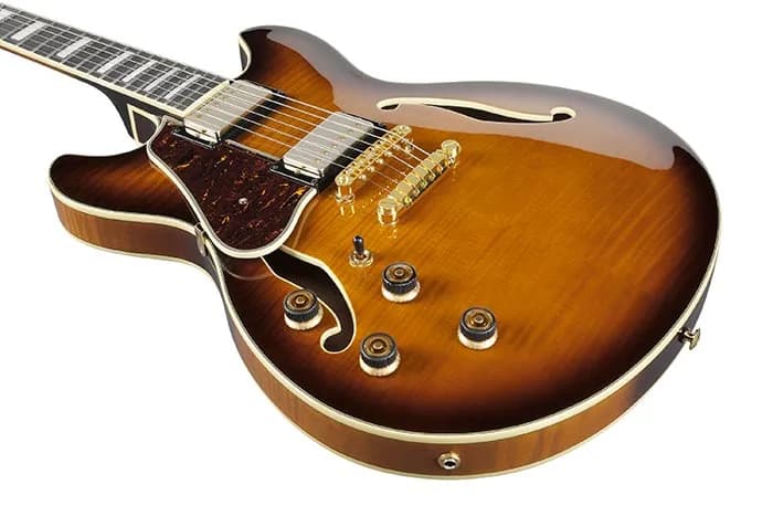 Ibanez AS93FML — photo 2