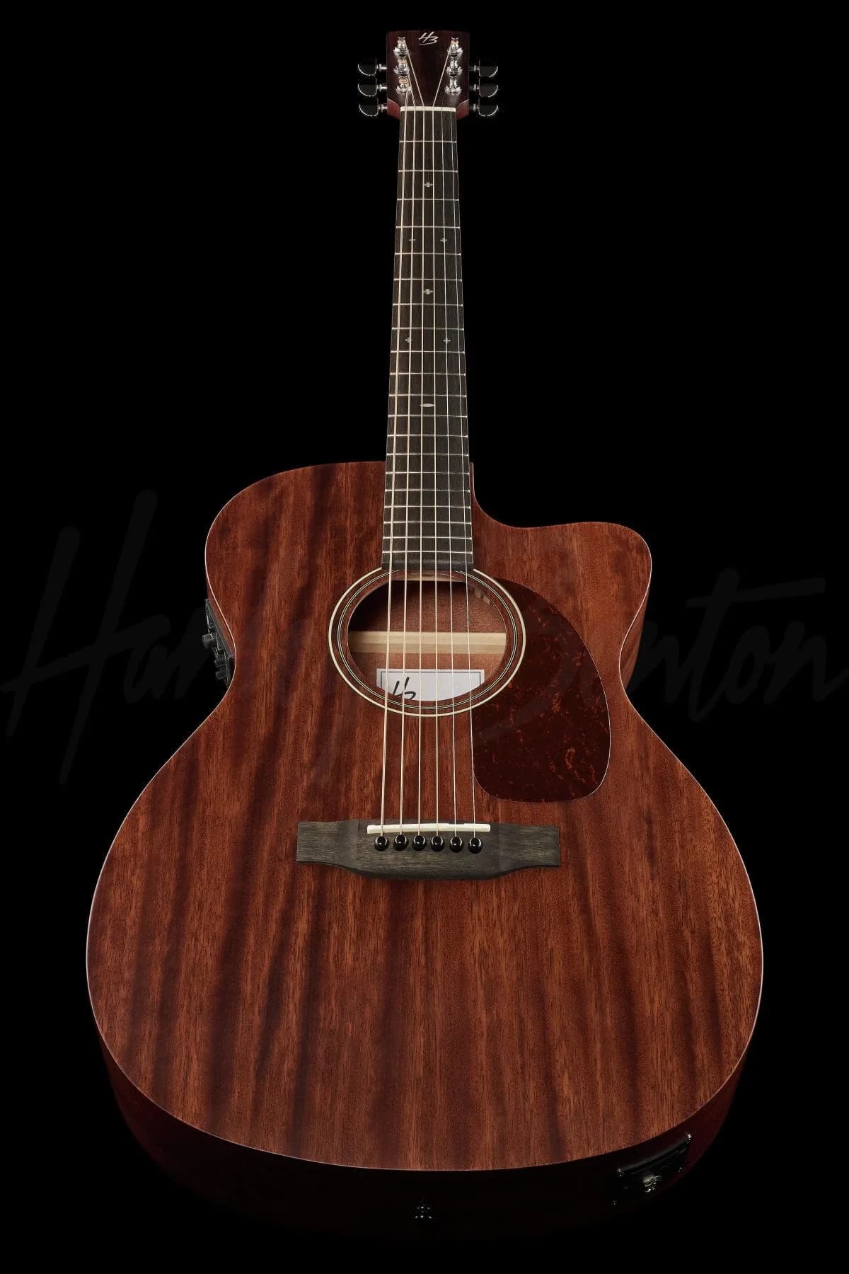 Harley Benton CLA-15MCE — photo 8